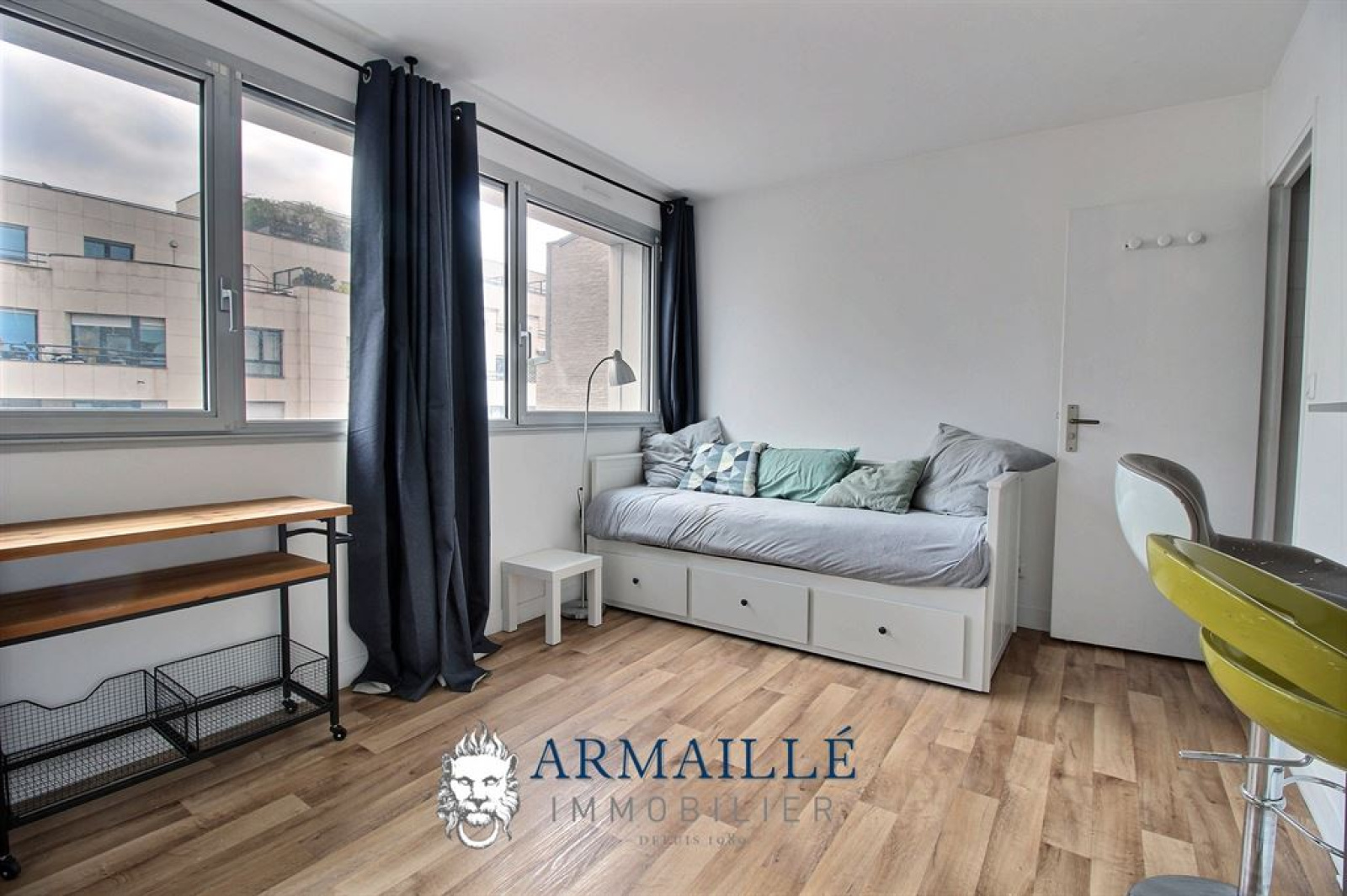 Image_, Appartement, Boulogne-Billancourt, ref :FR1-908