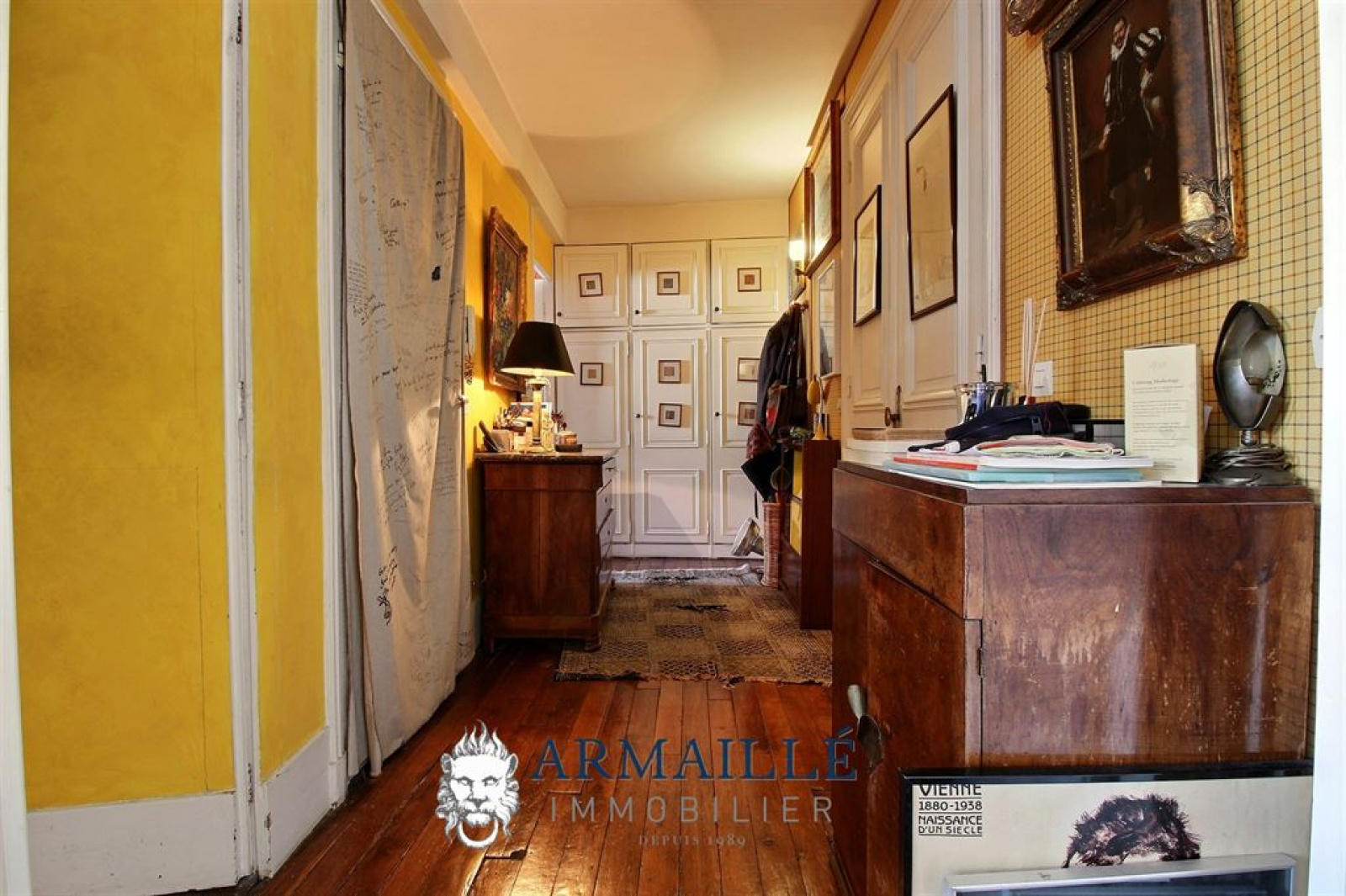 Image_, Appartement, Paris, ref :FR1-746