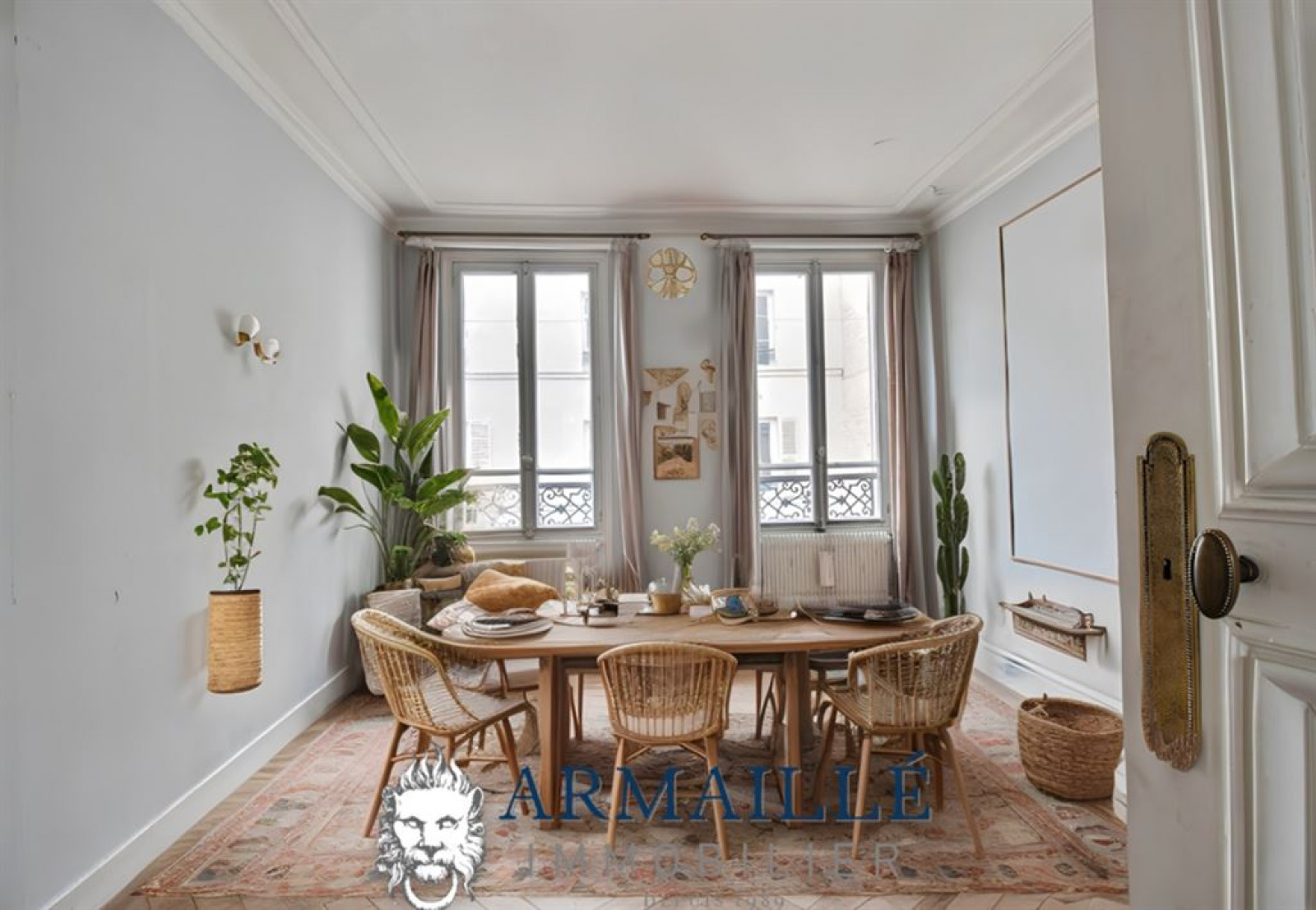 Image_, Appartement, Paris, ref :FR1-746