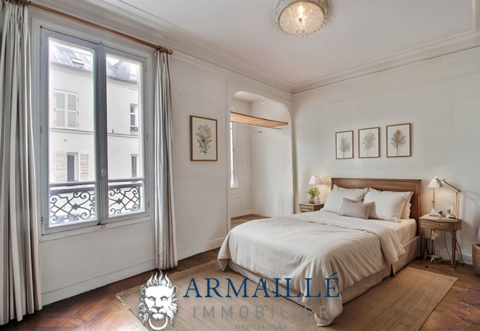 Image_, Appartement, Paris, ref :FR1-746