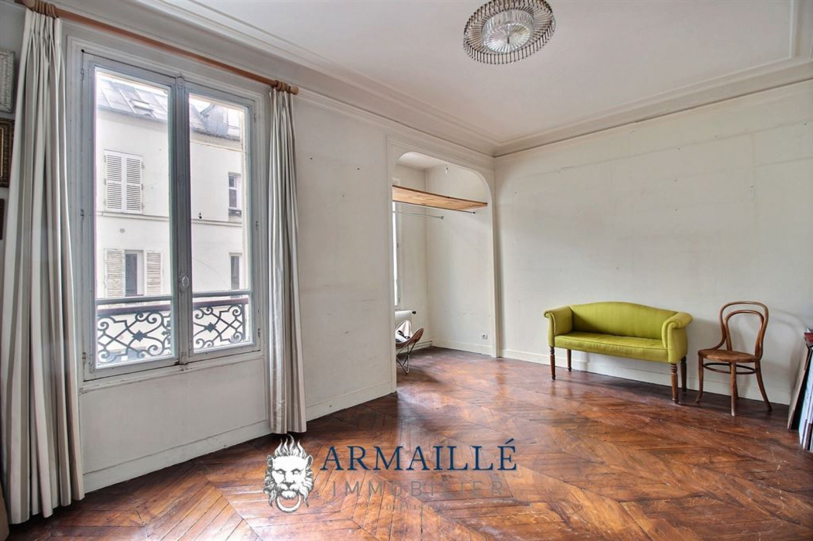 Image_, Appartement, Paris, ref :FR1-746