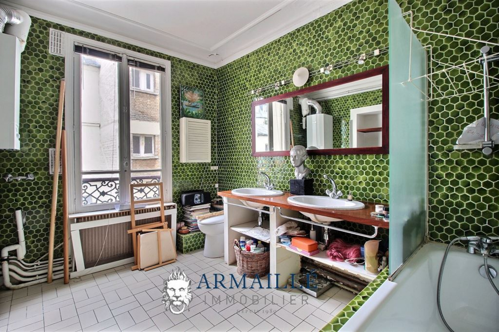 Image_, Appartement, Paris, ref :FR1-746