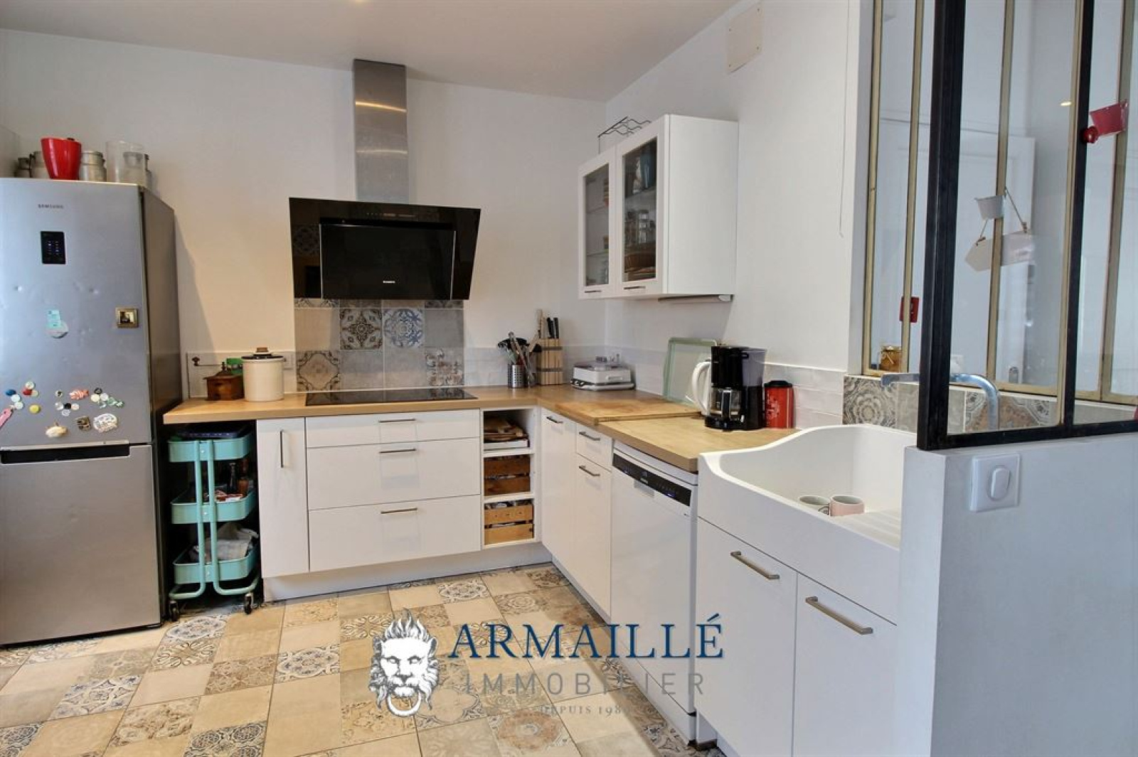 Image_, Maison, Saint-Ouen-sur-Seine, ref :FR1-1065