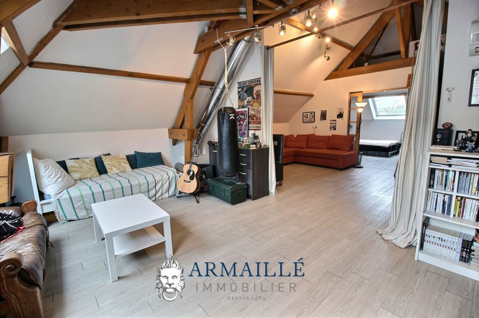 Image_, Maison, Saint-Ouen-sur-Seine, ref :FR1-1065