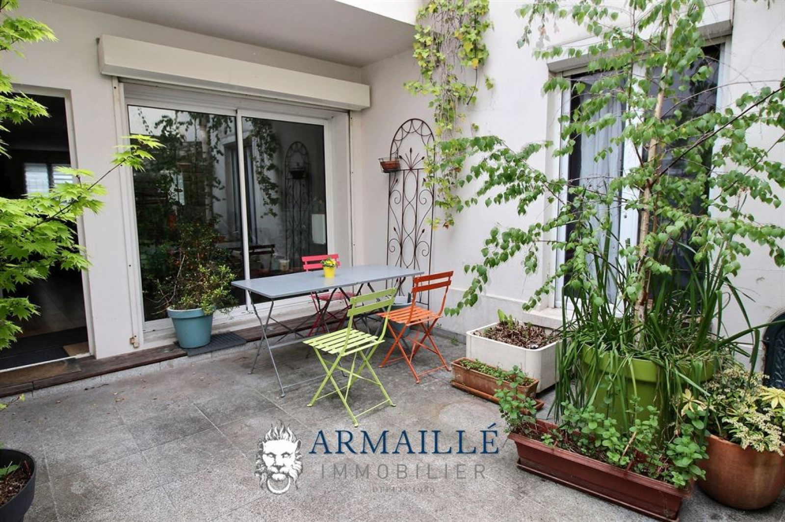 Image_, Maison, Saint-Ouen-sur-Seine, ref :FR1-1065