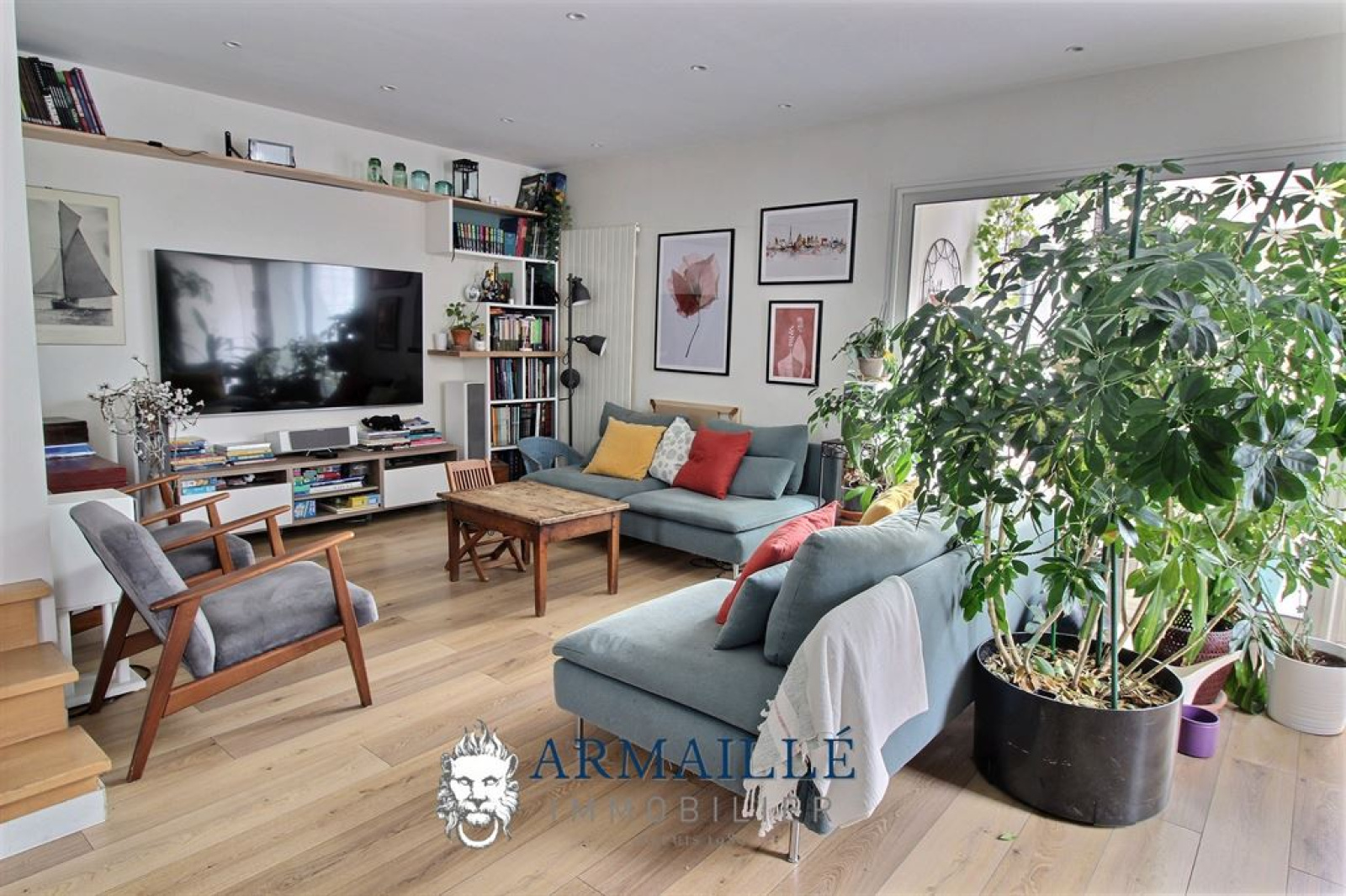 Image_, Maison, Saint-Ouen-sur-Seine, ref :FR1-1065