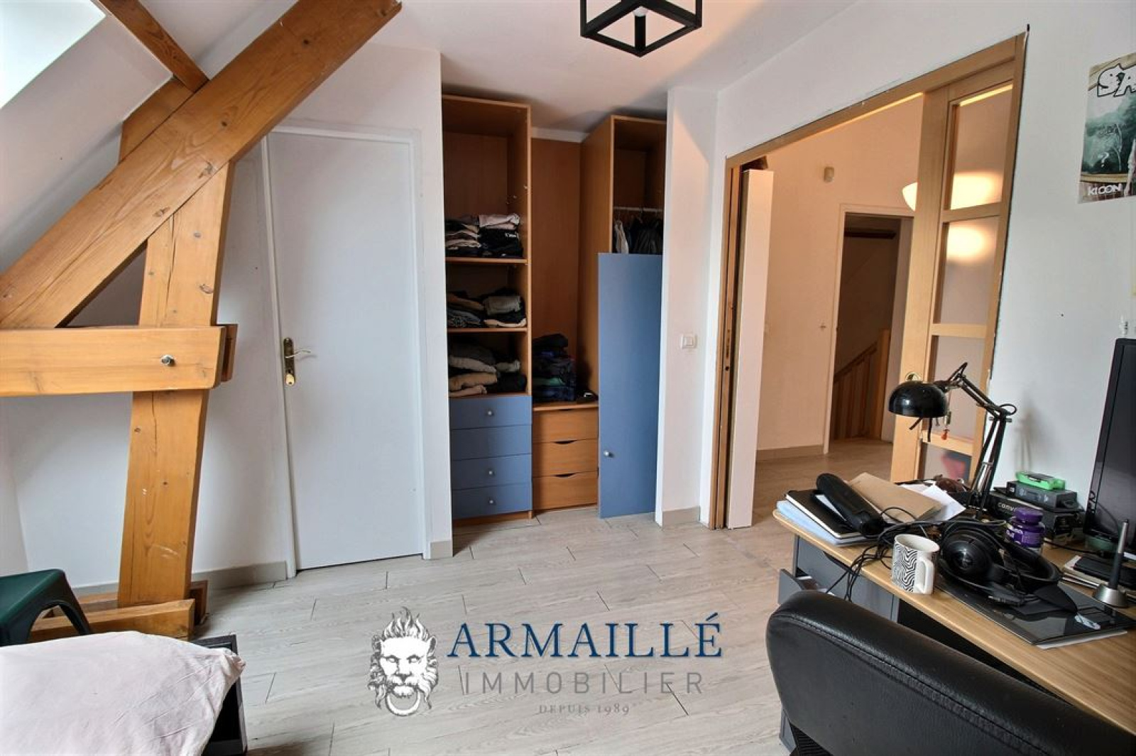 Image_, Maison, Saint-Ouen-sur-Seine, ref :FR1-1065