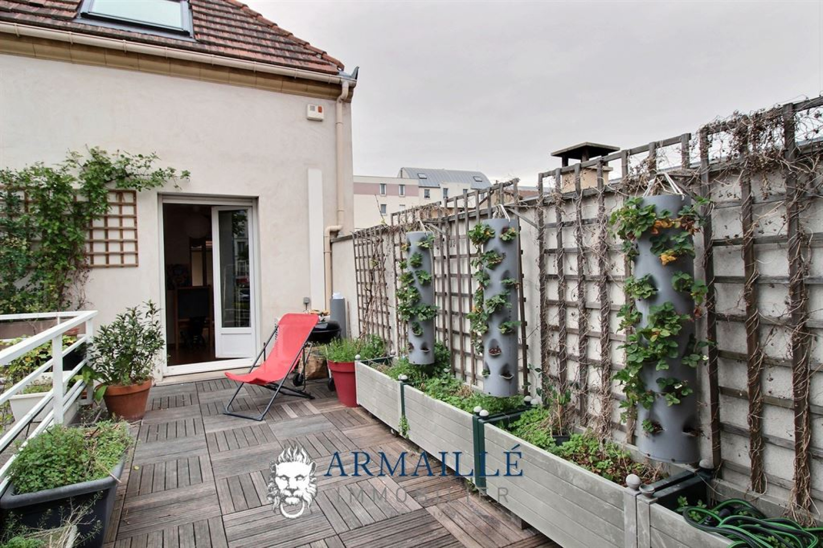 Image_, Maison, Saint-Ouen-sur-Seine, ref :FR1-1065