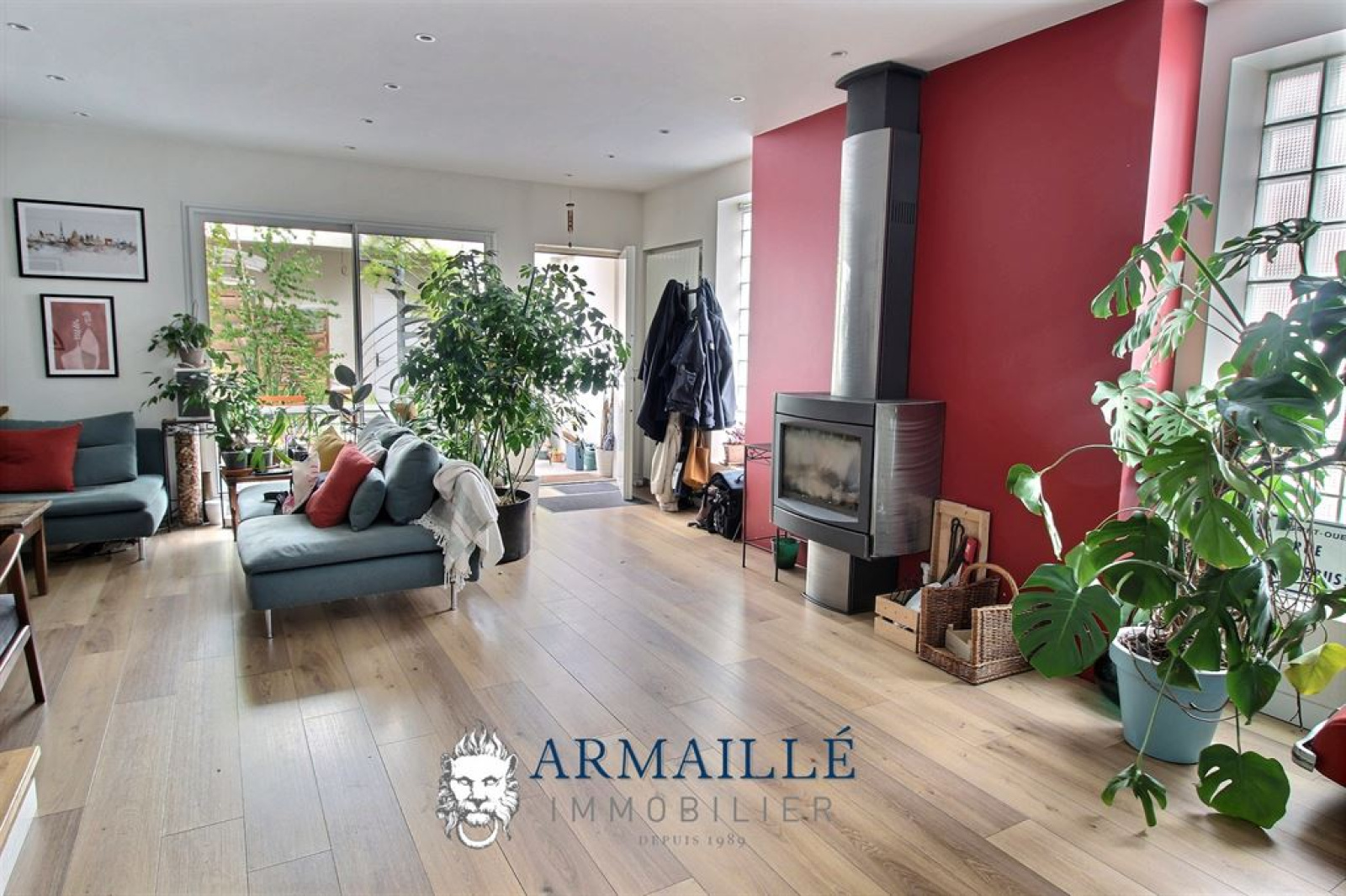 Image_, Maison, Saint-Ouen-sur-Seine, ref :FR1-1065