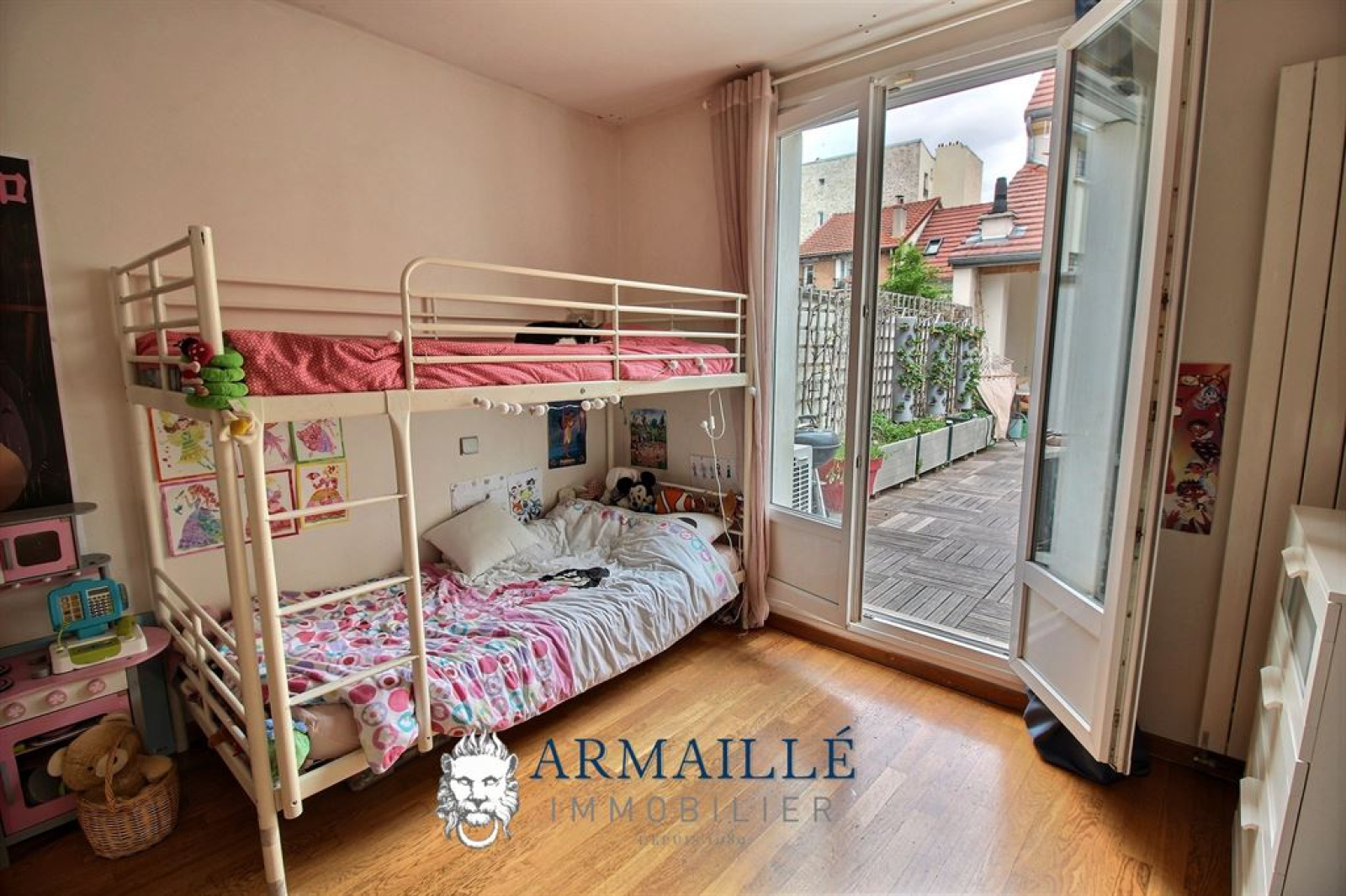 Image_, Maison, Saint-Ouen-sur-Seine, ref :FR1-1065