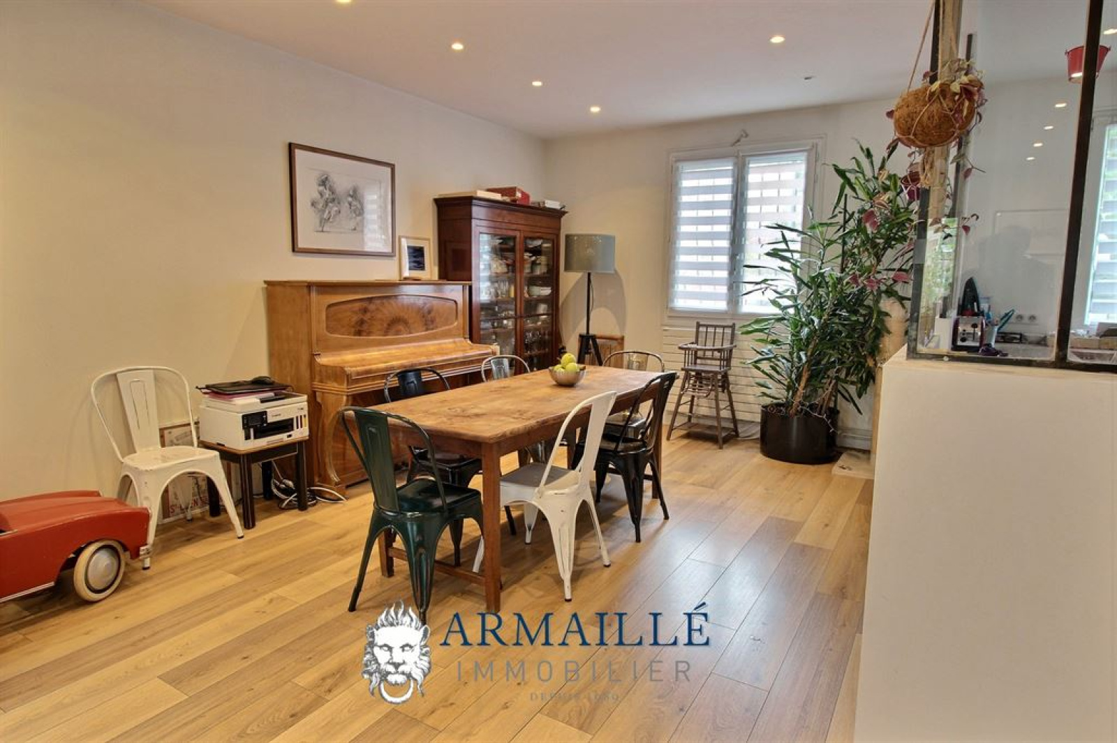 Image_, Maison, Saint-Ouen-sur-Seine, ref :FR1-1065