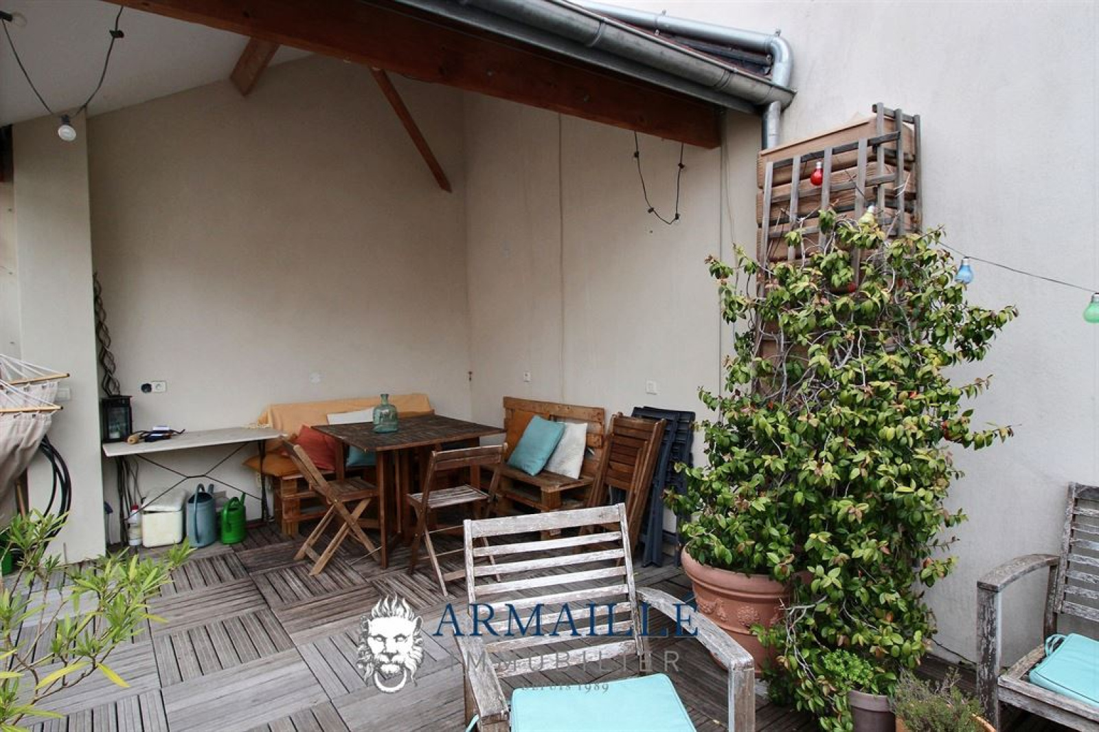 Image_, Maison, Saint-Ouen-sur-Seine, ref :FR1-1065