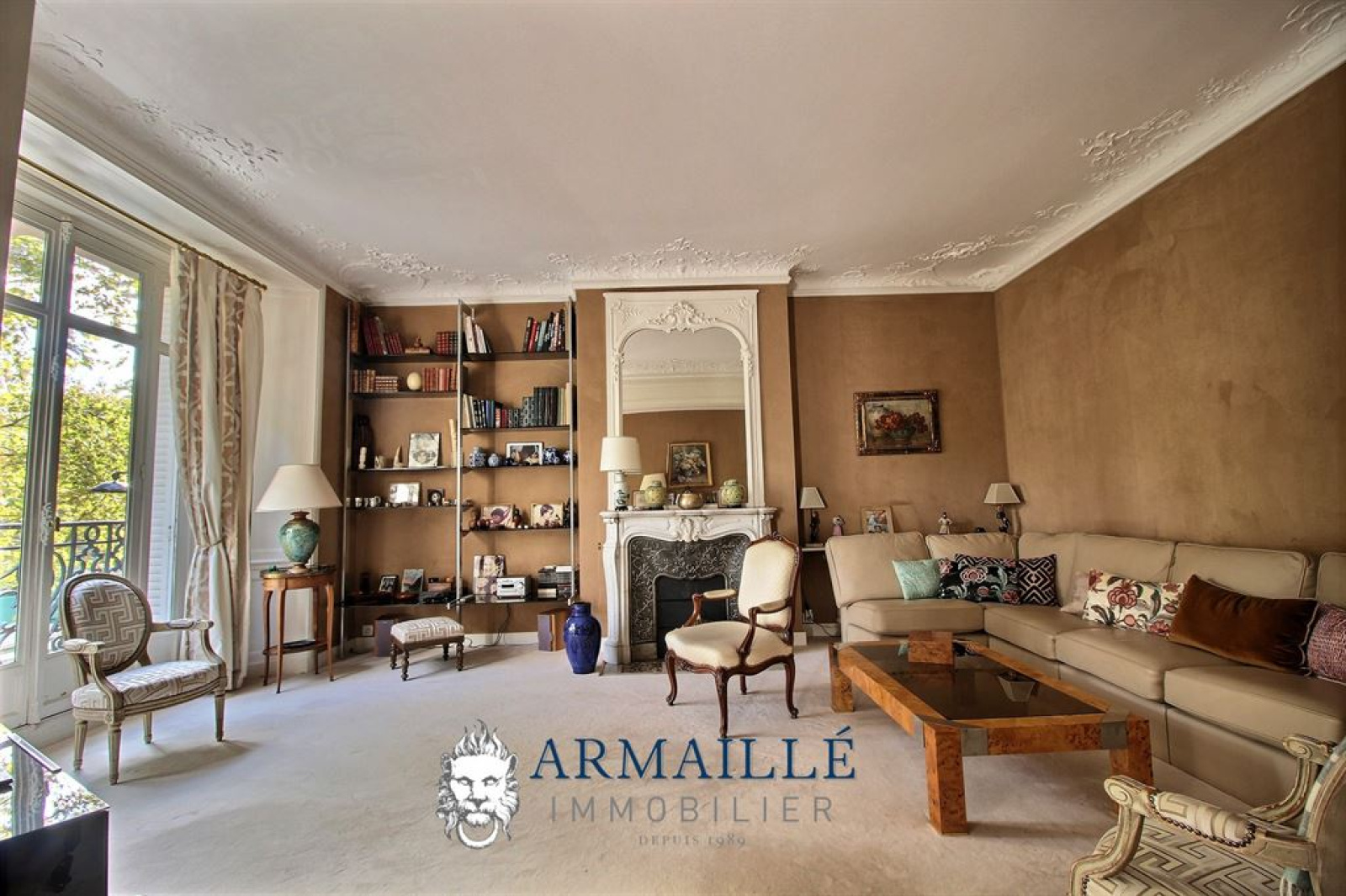 Image_, Appartement, Paris, ref :FR1-845