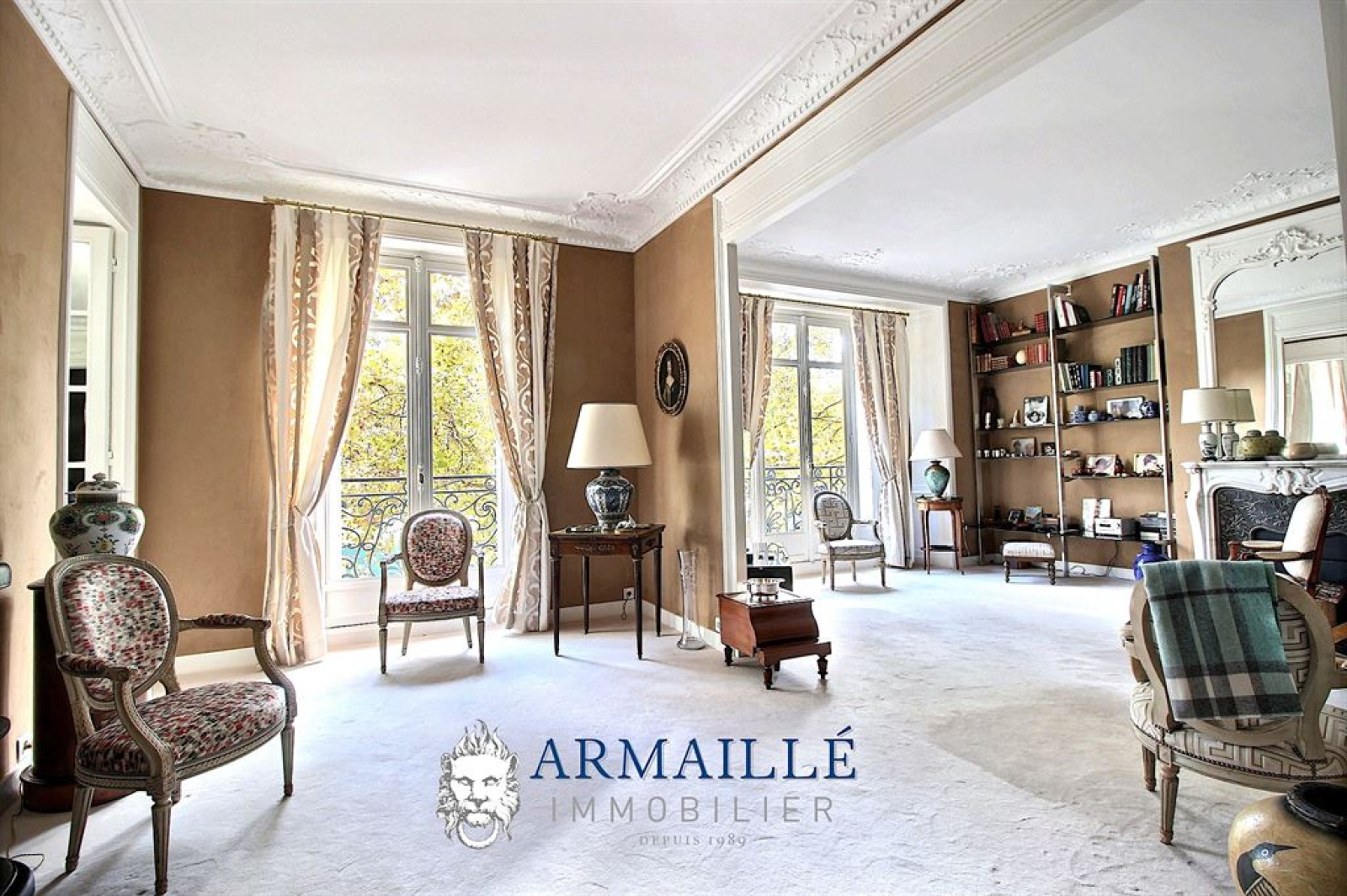 Image_, Appartement, Paris, ref :FR1-845