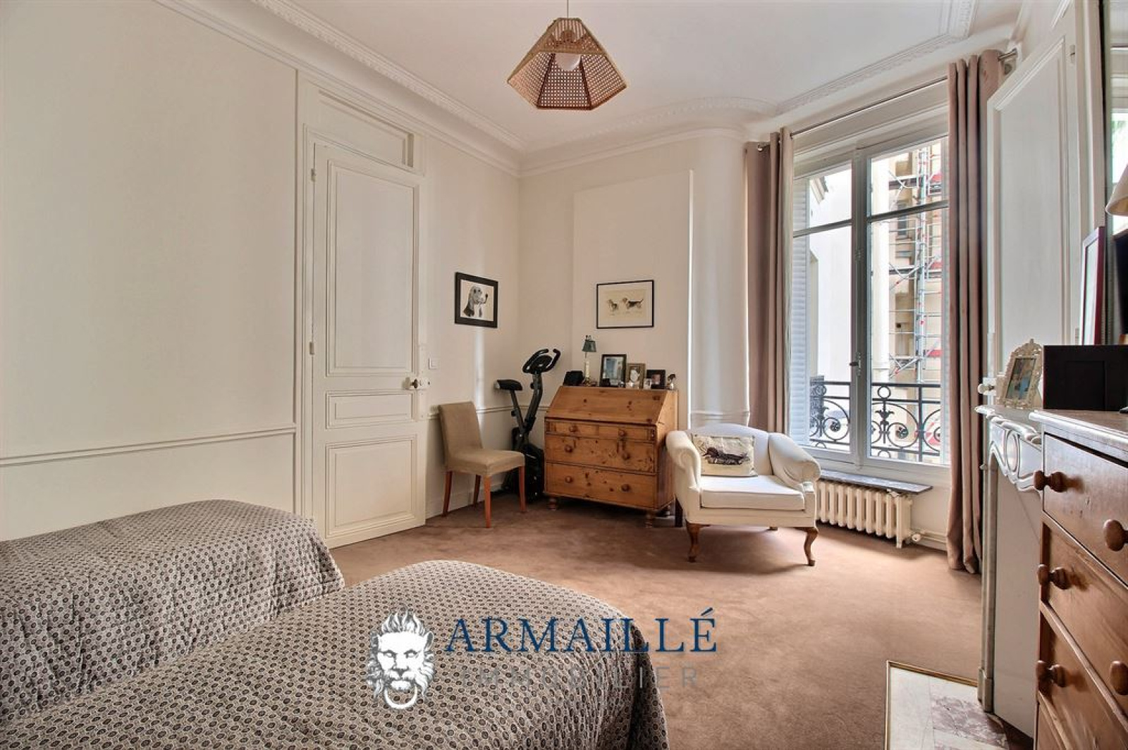 Image_, Appartement, Paris, ref :FR1-845
