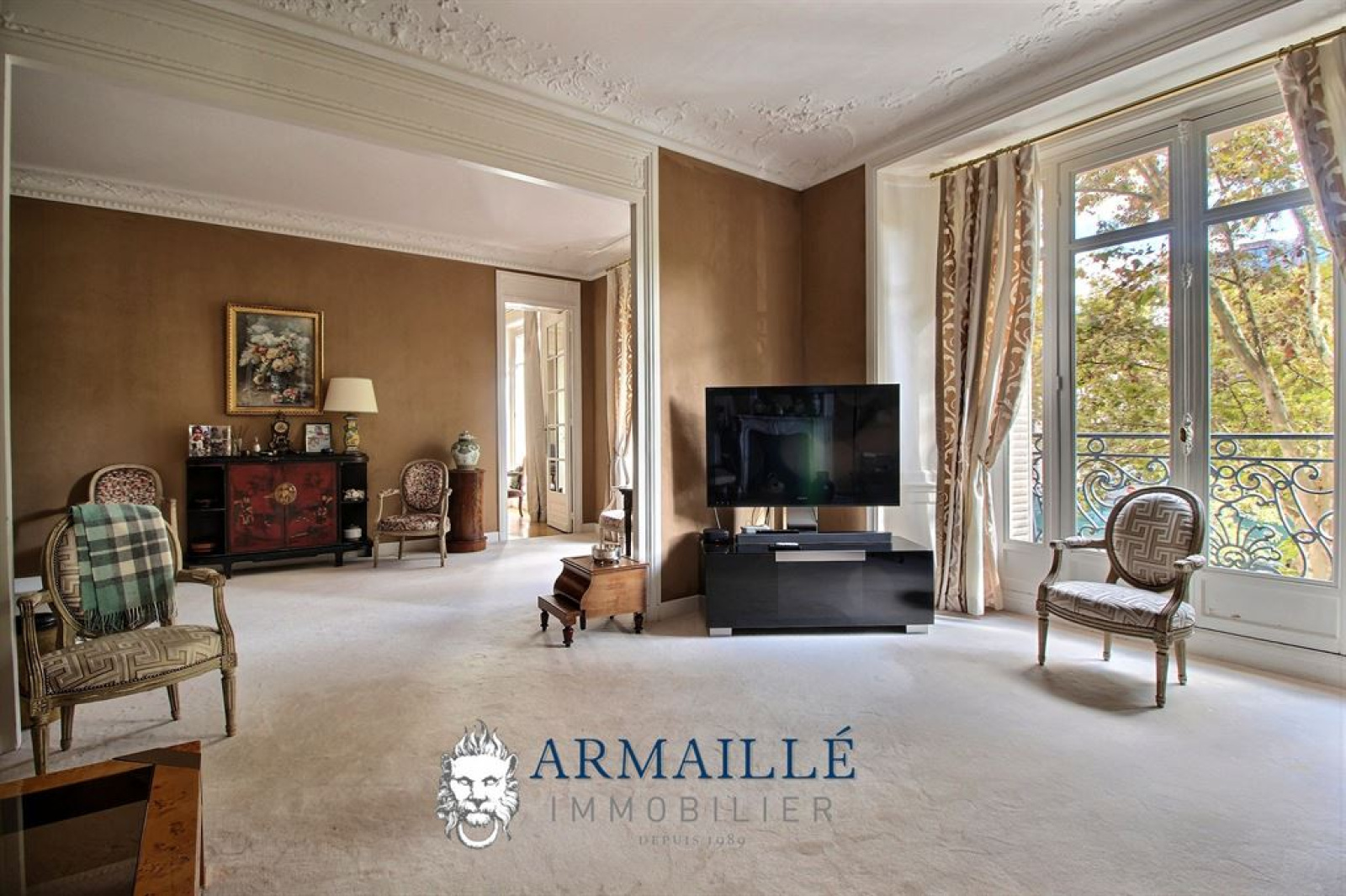 Image_, Appartement, Paris, ref :FR1-845