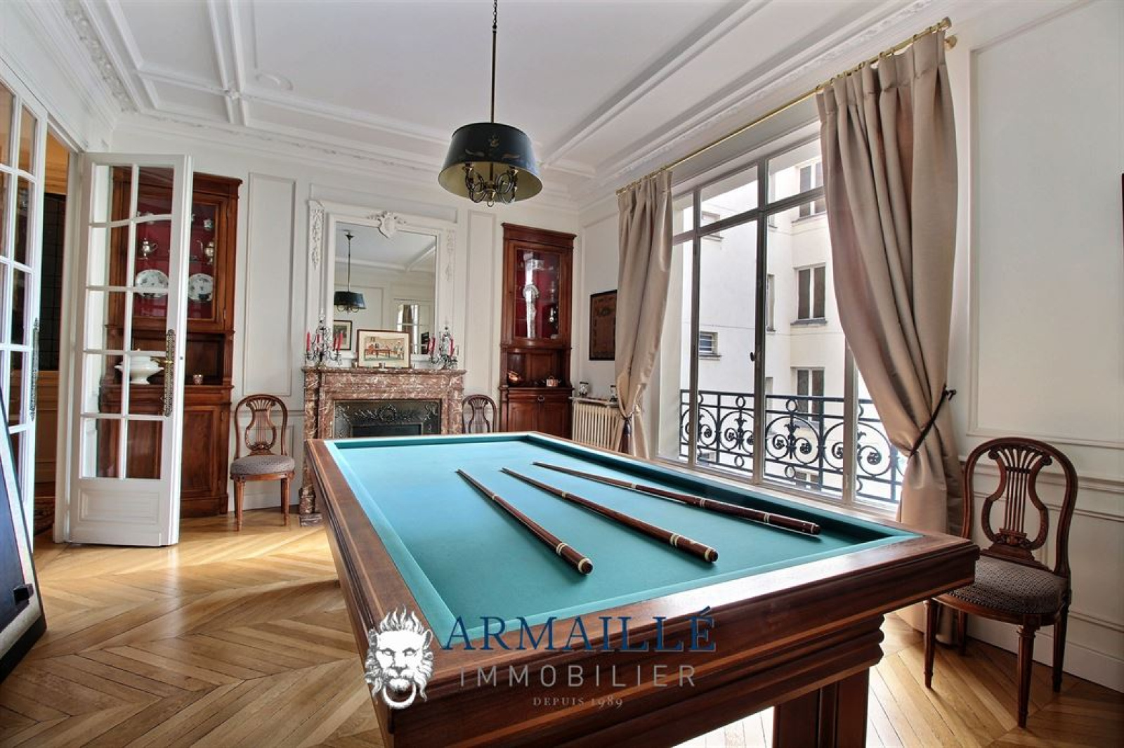 Image_, Appartement, Paris, ref :FR1-845