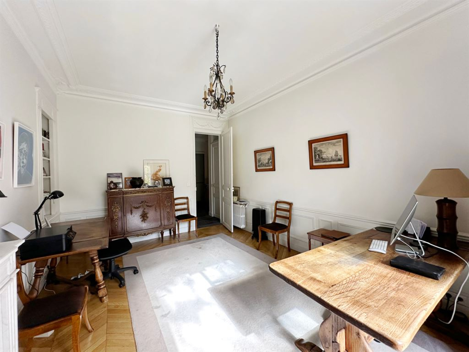 Image_, Appartement, Paris, ref :FR1-845