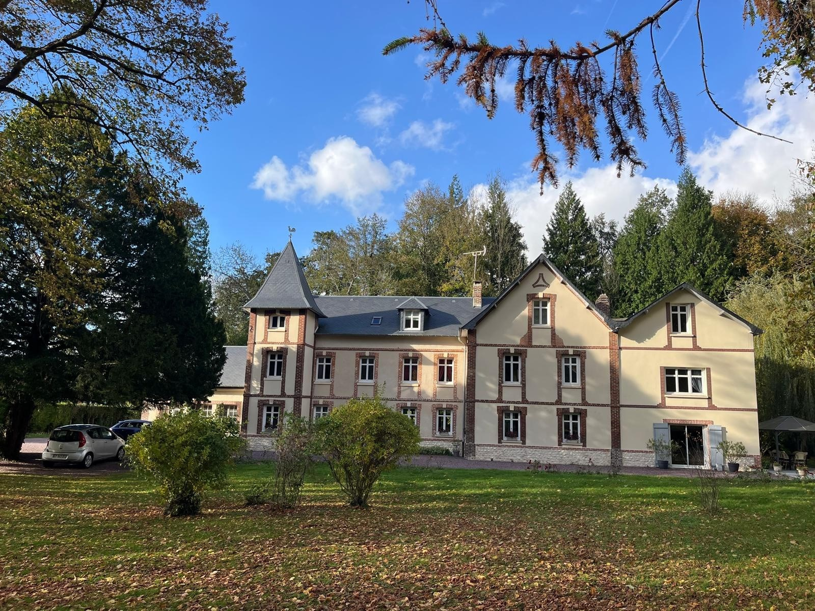 Image_, Maison, Romilly-sur-Andelle, ref :FR1-923