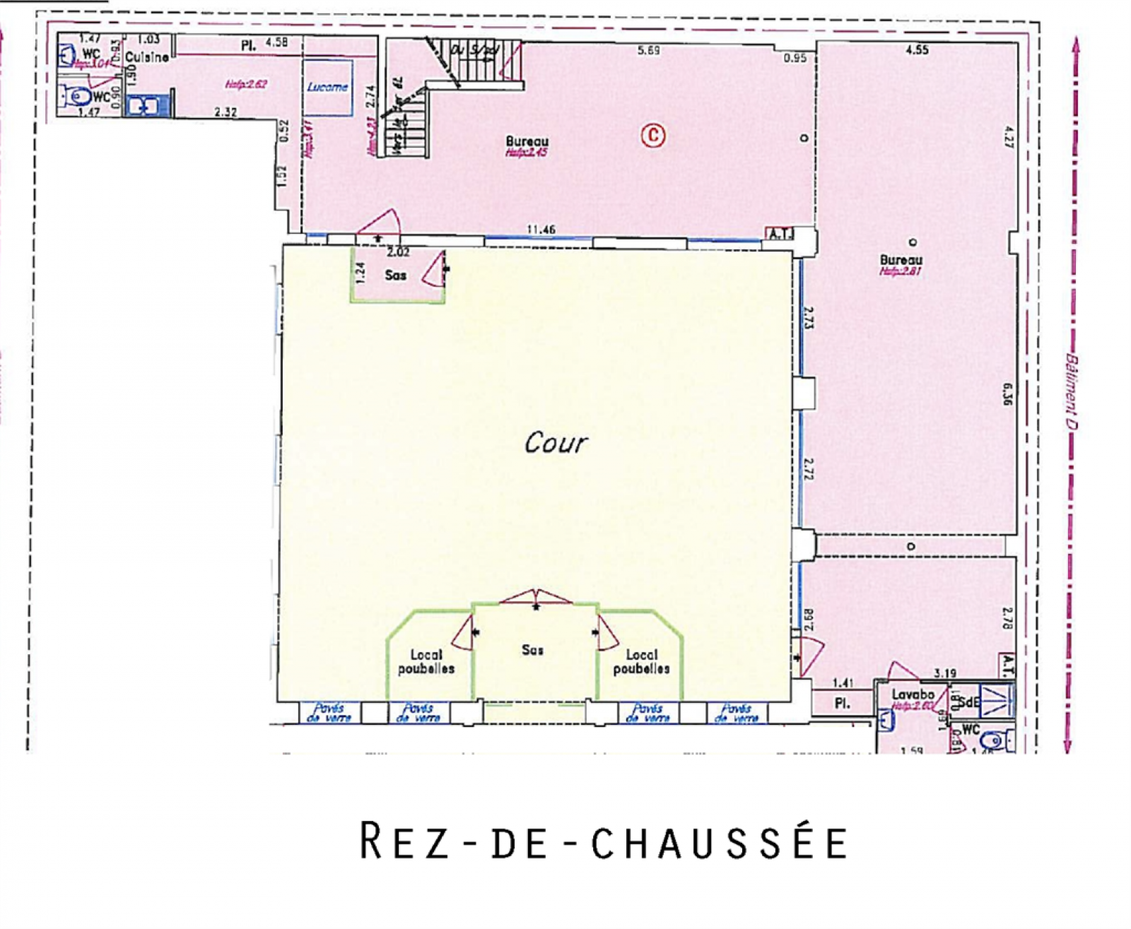 Image_, Bureaux, Paris, ref :FR1-761