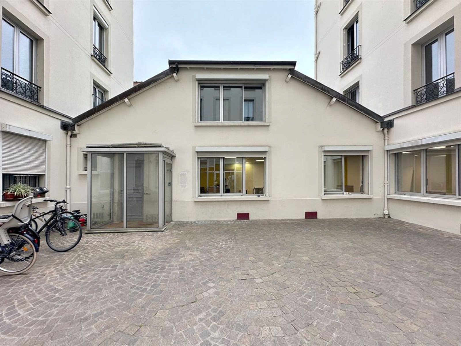 Image_, Bureaux, Paris, ref :FR1-761