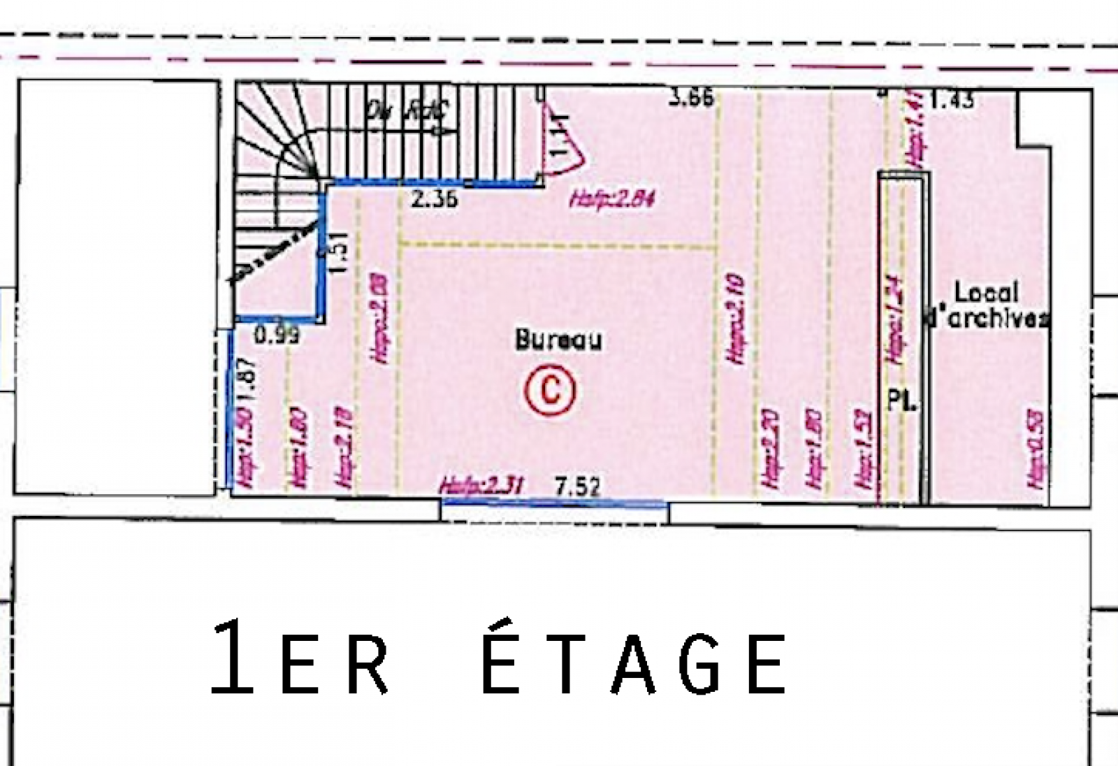 Image_, Bureaux, Paris, ref :FR1-761