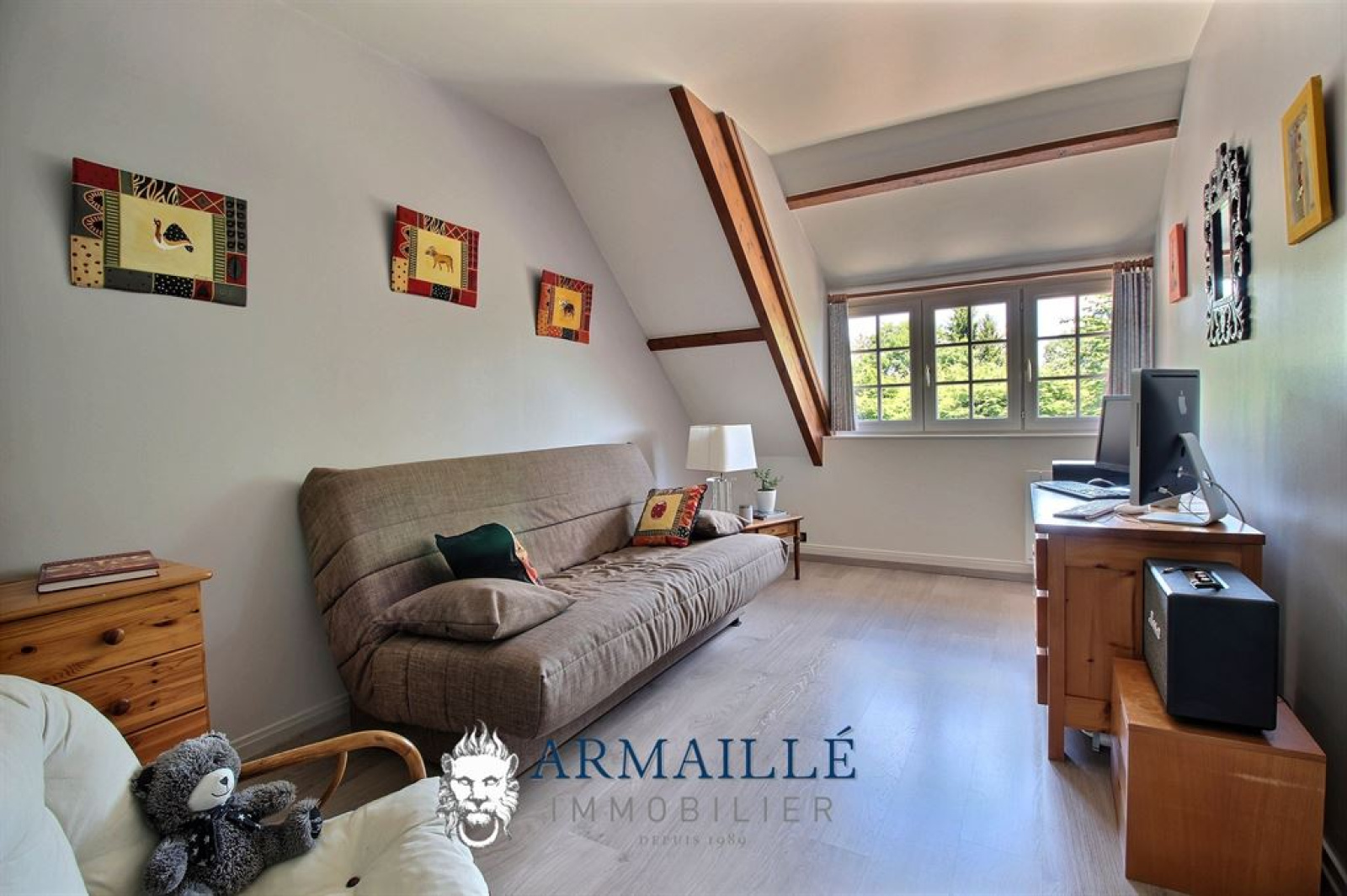 Image_, Maison, Vernon, ref :FR1-939