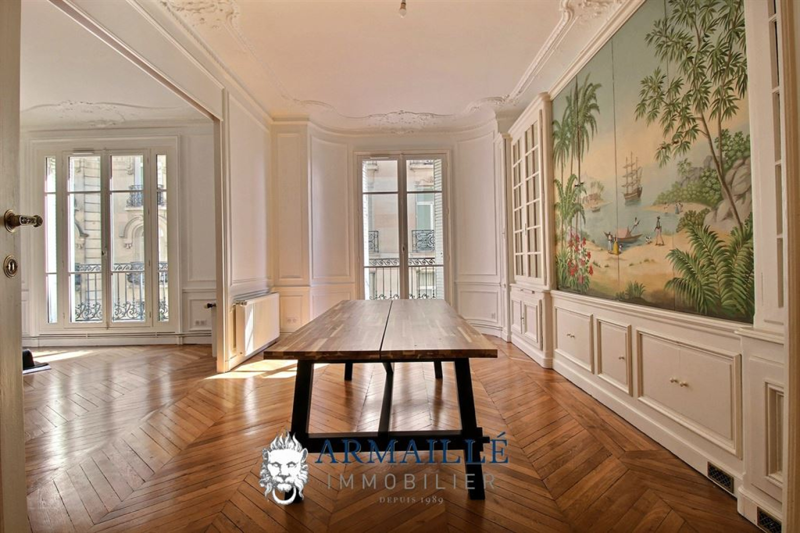 Image_, Appartement, Paris, ref :FR1-870