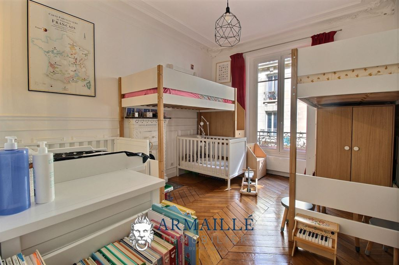 Image_, Appartement, Paris, ref :FR1-876