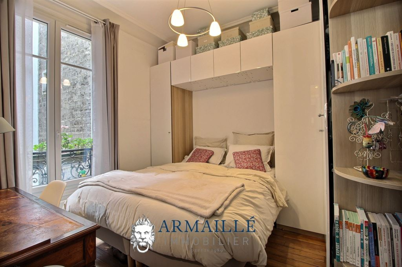 Image_, Appartement, Paris, ref :FR1-876