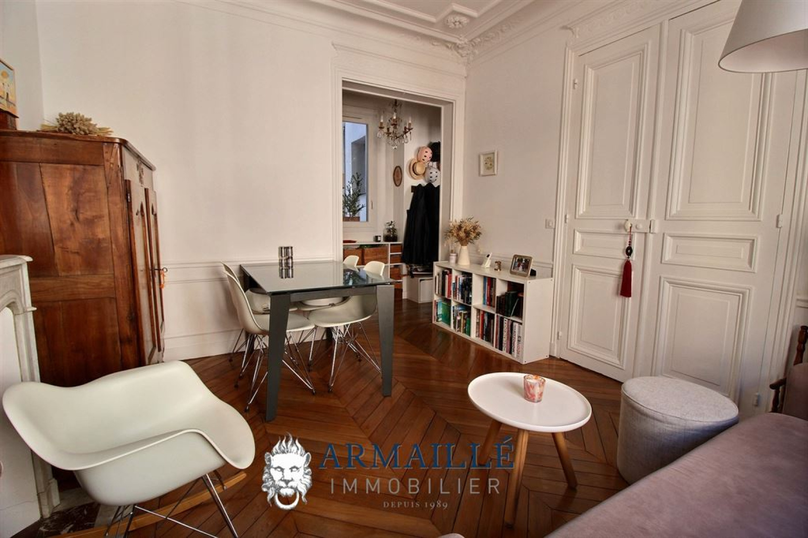 Image_, Appartement, Paris, ref :FR1-876