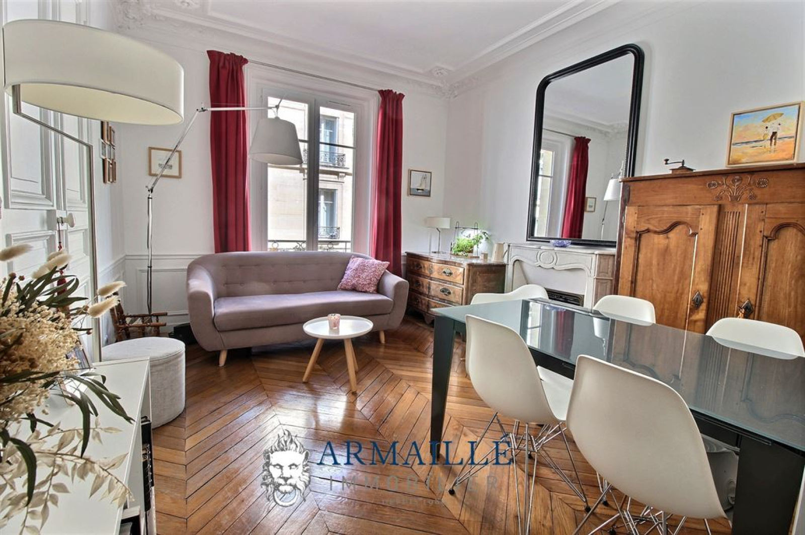 Image_, Appartement, Paris, ref :FR1-876
