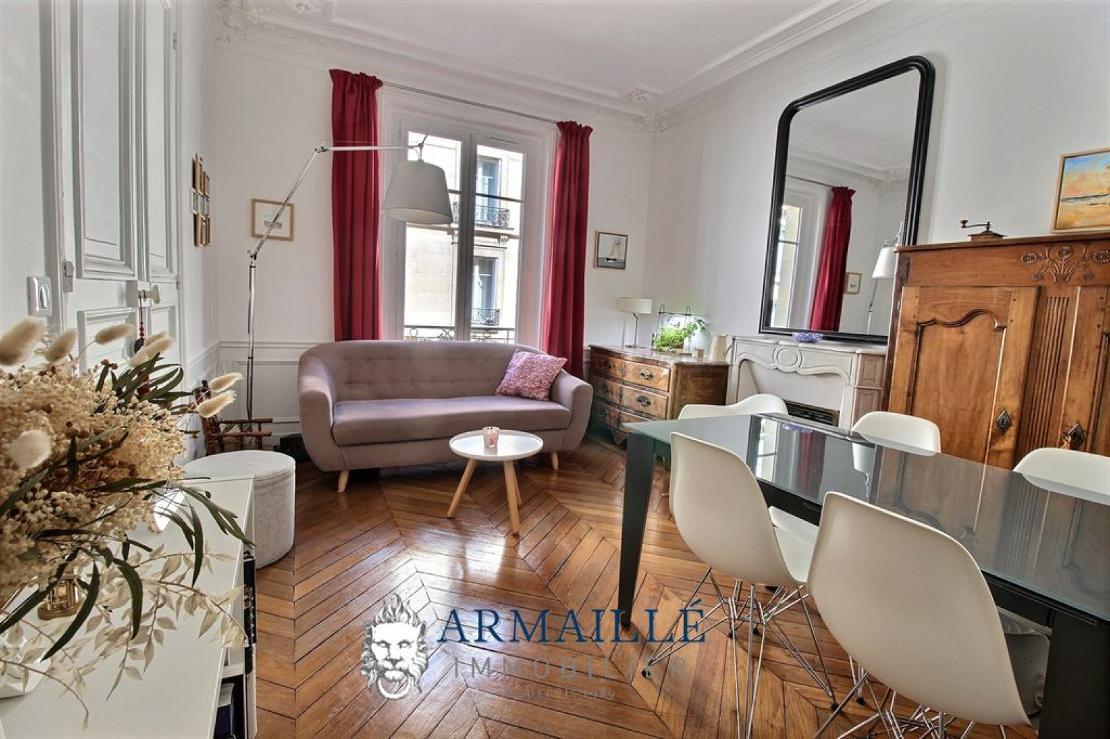 Image_, Appartement, Paris, ref :FR1-876