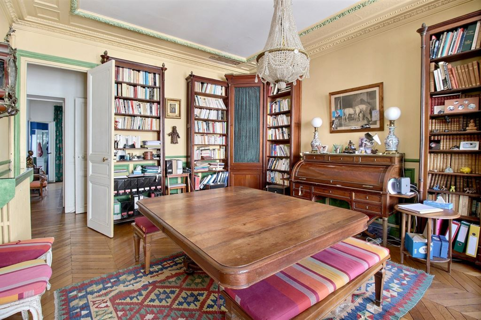 Image_, Appartement, Paris, ref :FR1-810