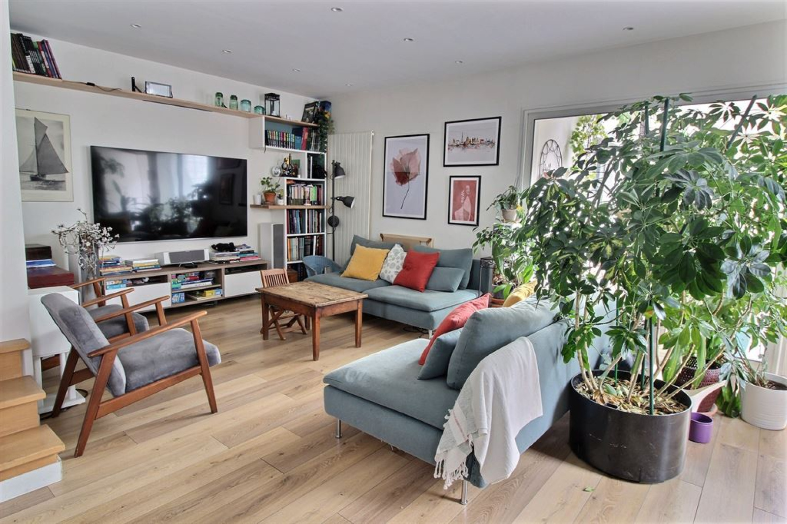 Image_, Maison, Saint-Ouen-sur-Seine, ref :FR1-1110