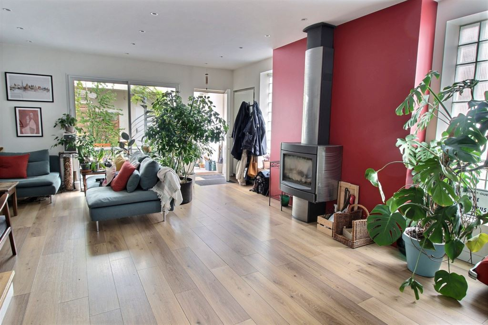Image_, Maison, Saint-Ouen-sur-Seine, ref :FR1-1110
