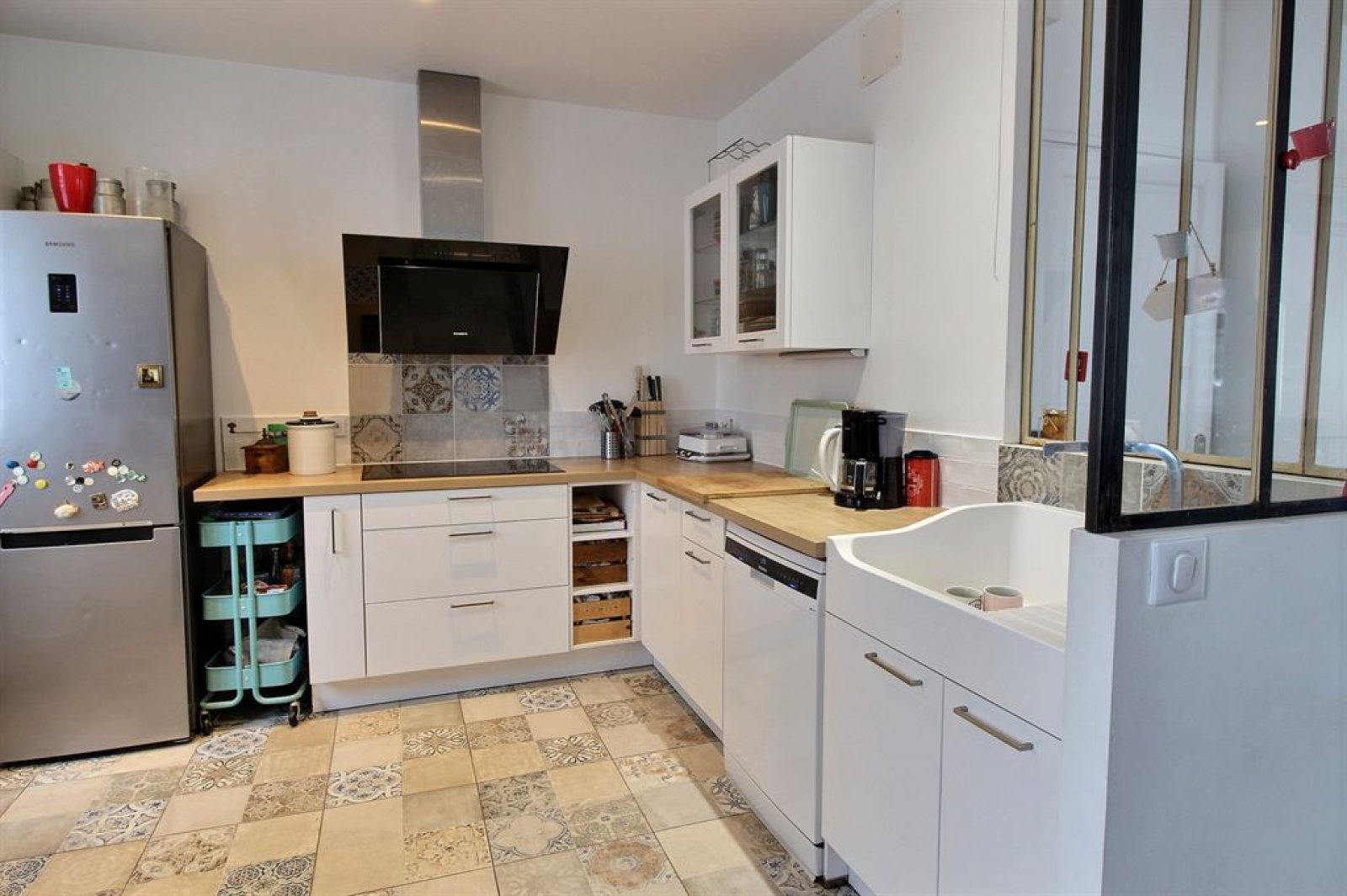 Image_, Maison, Saint-Ouen-sur-Seine, ref :FR1-1110