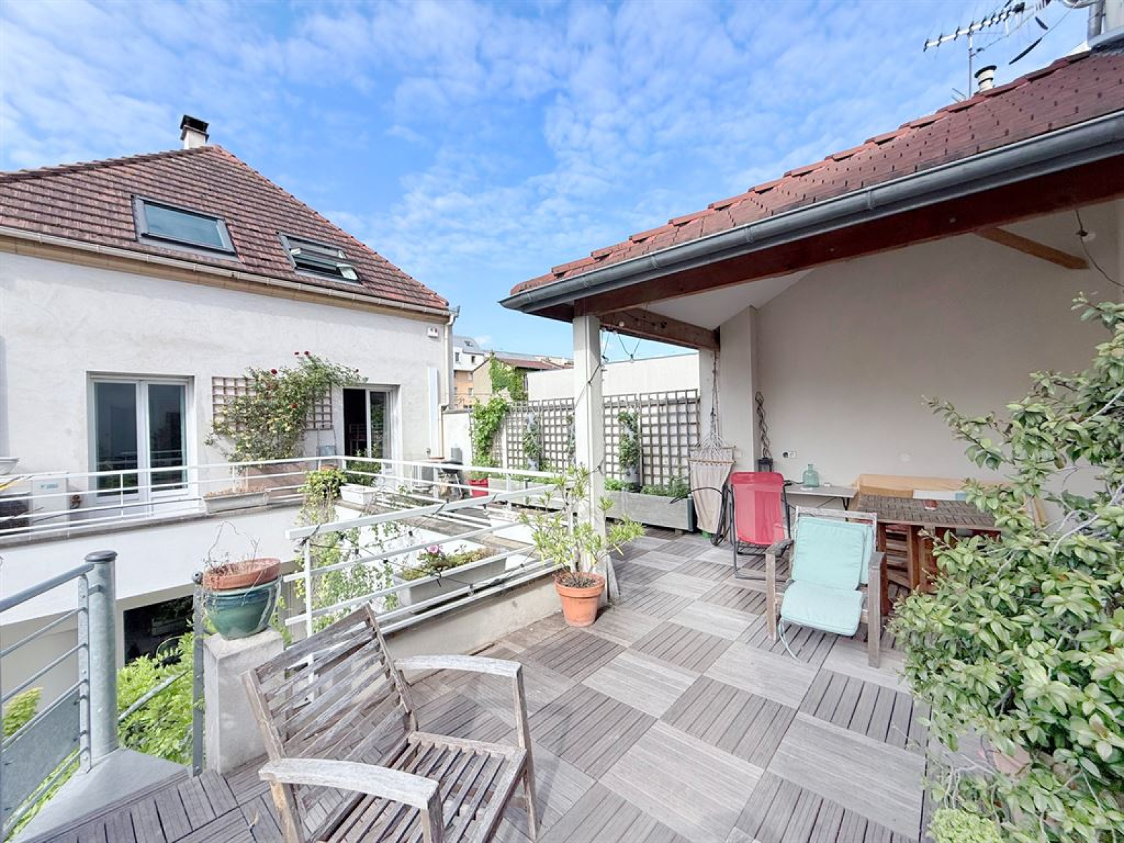 Image_, Maison, Saint-Ouen-sur-Seine, ref :FR1-1110