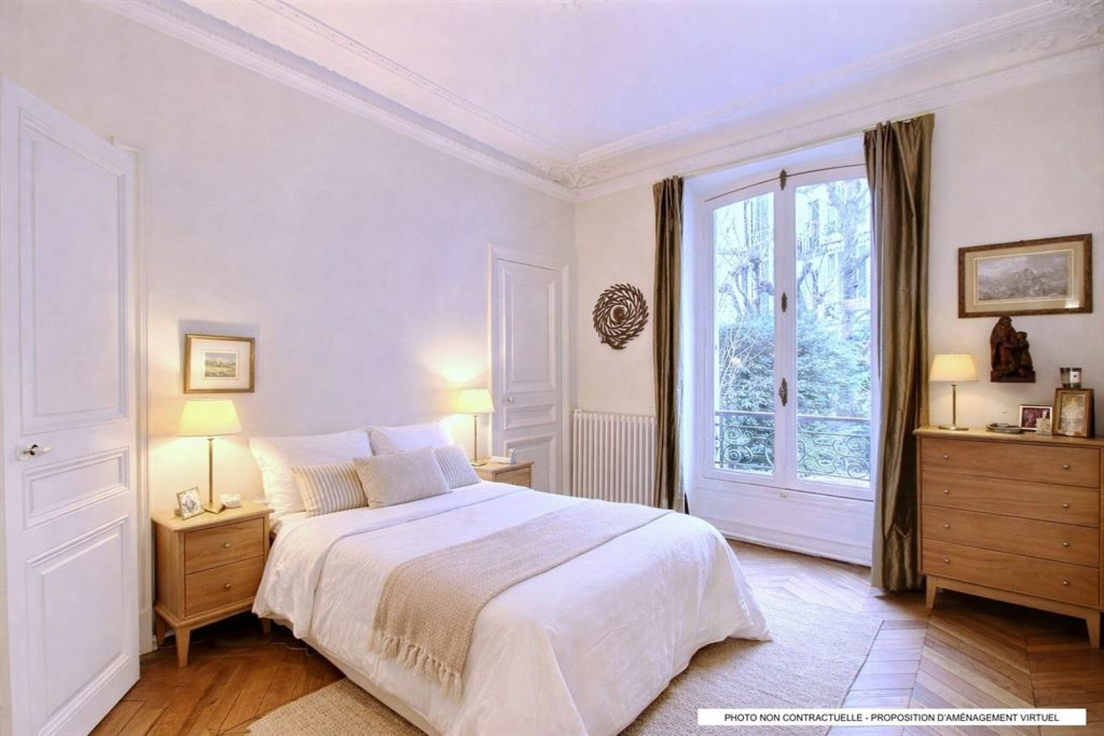 Image_, Appartement, Paris, ref :FR1-1014