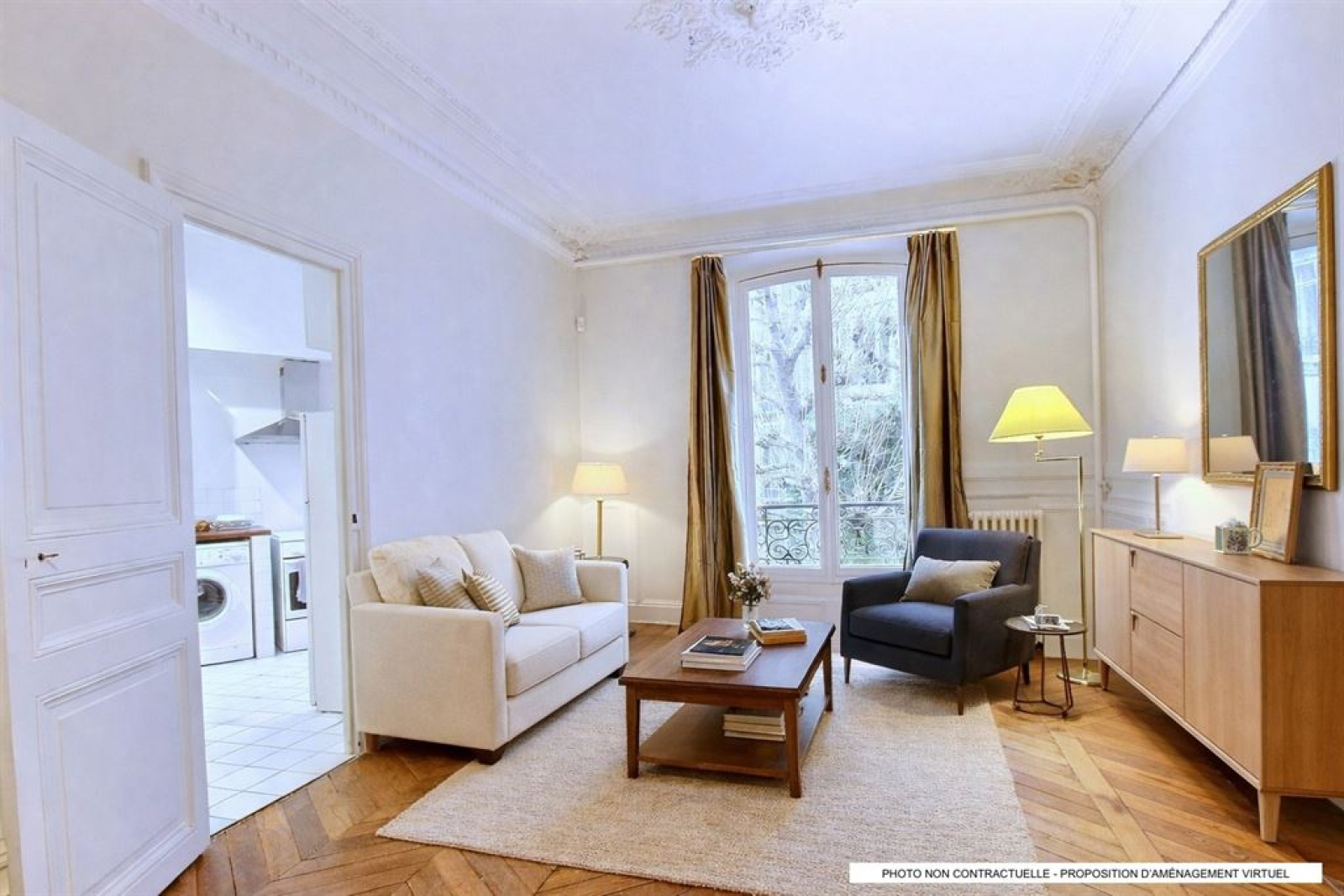 Image_, Appartement, Paris, ref :FR1-1014