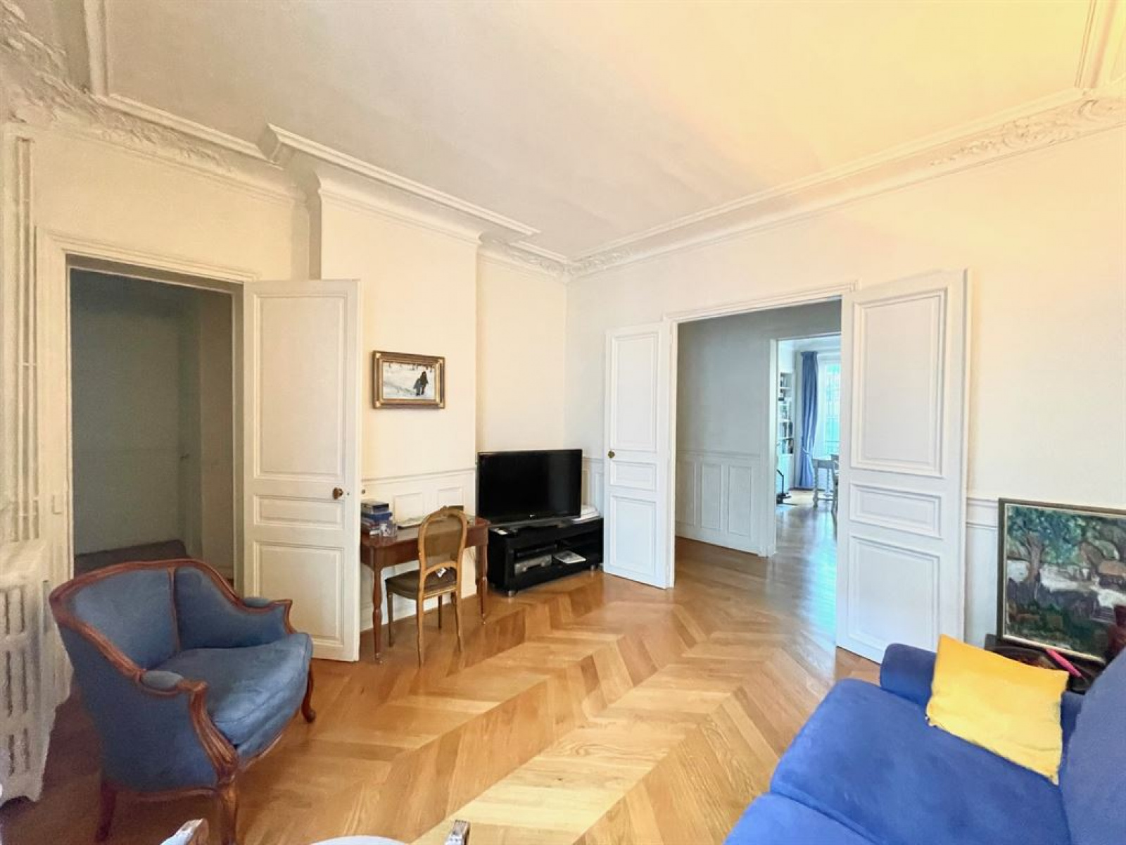 Image_, Appartement, Paris, ref :FR1-632