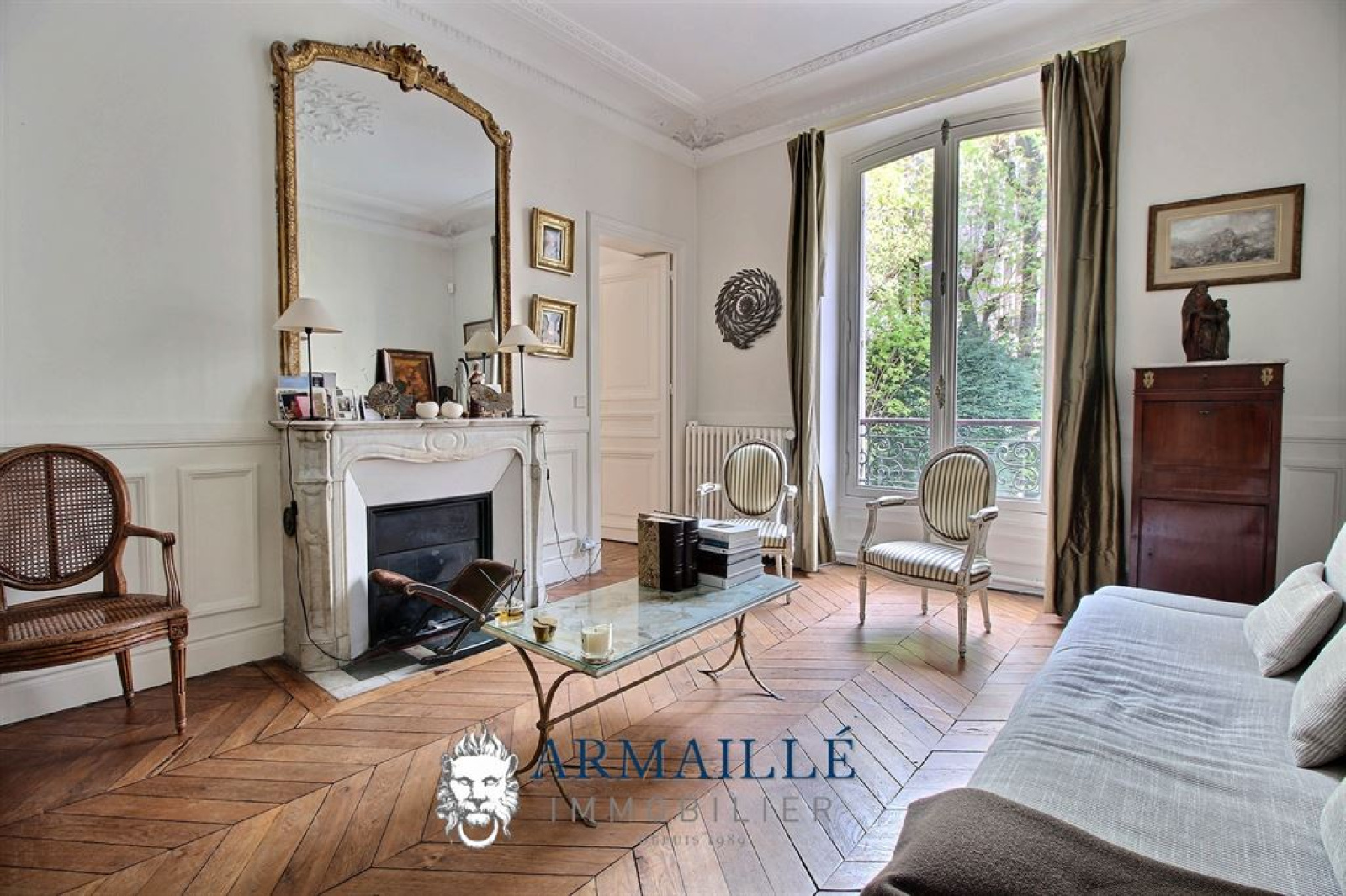 Image_, Appartement, Paris, ref :FR1-1055