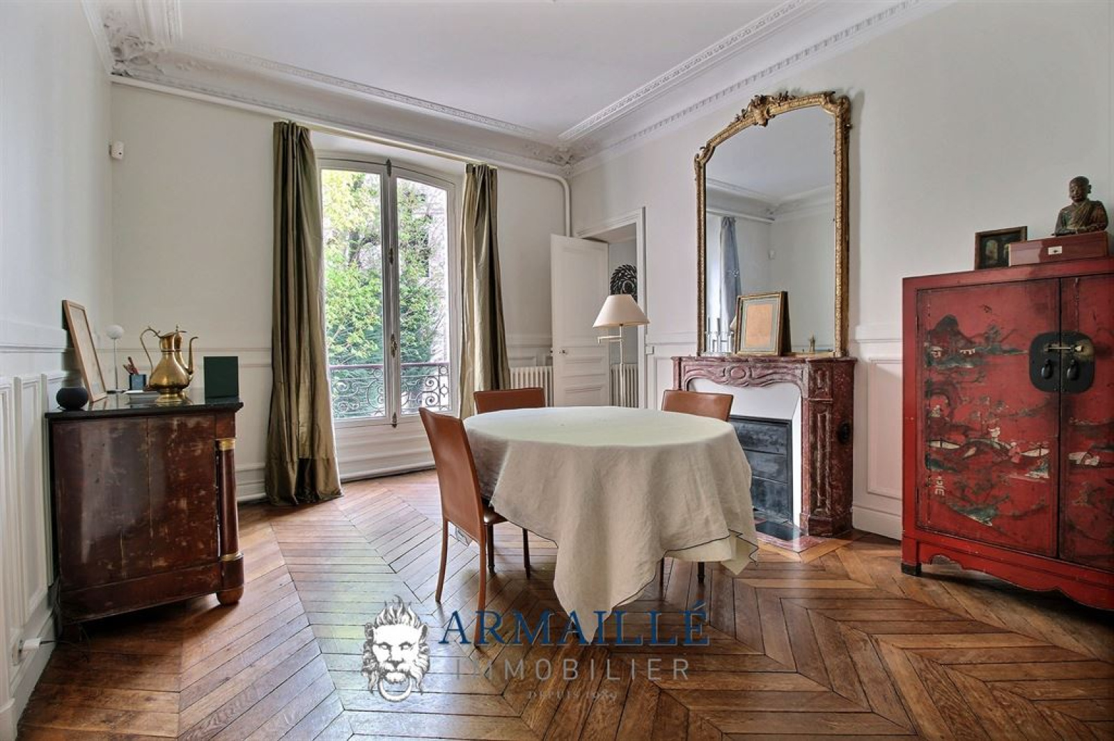 Image_, Appartement, Paris, ref :FR1-1055