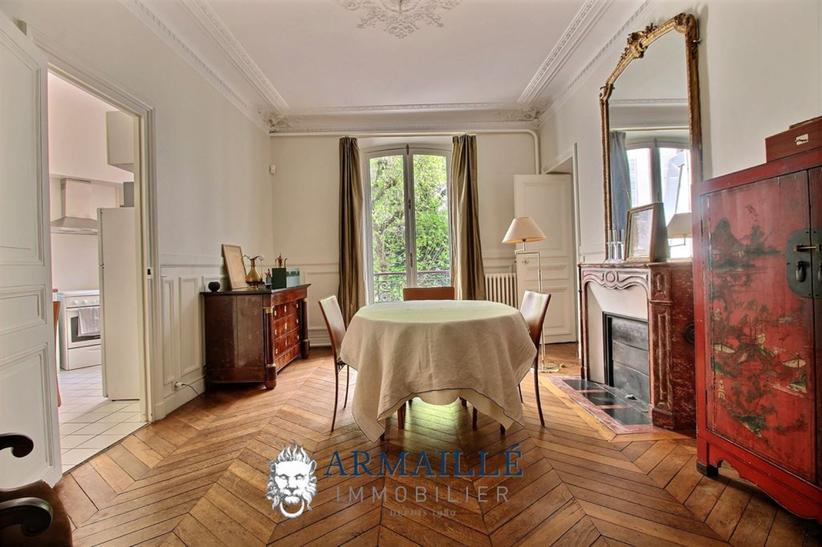 Image_, Appartement, Paris, ref :FR1-1055