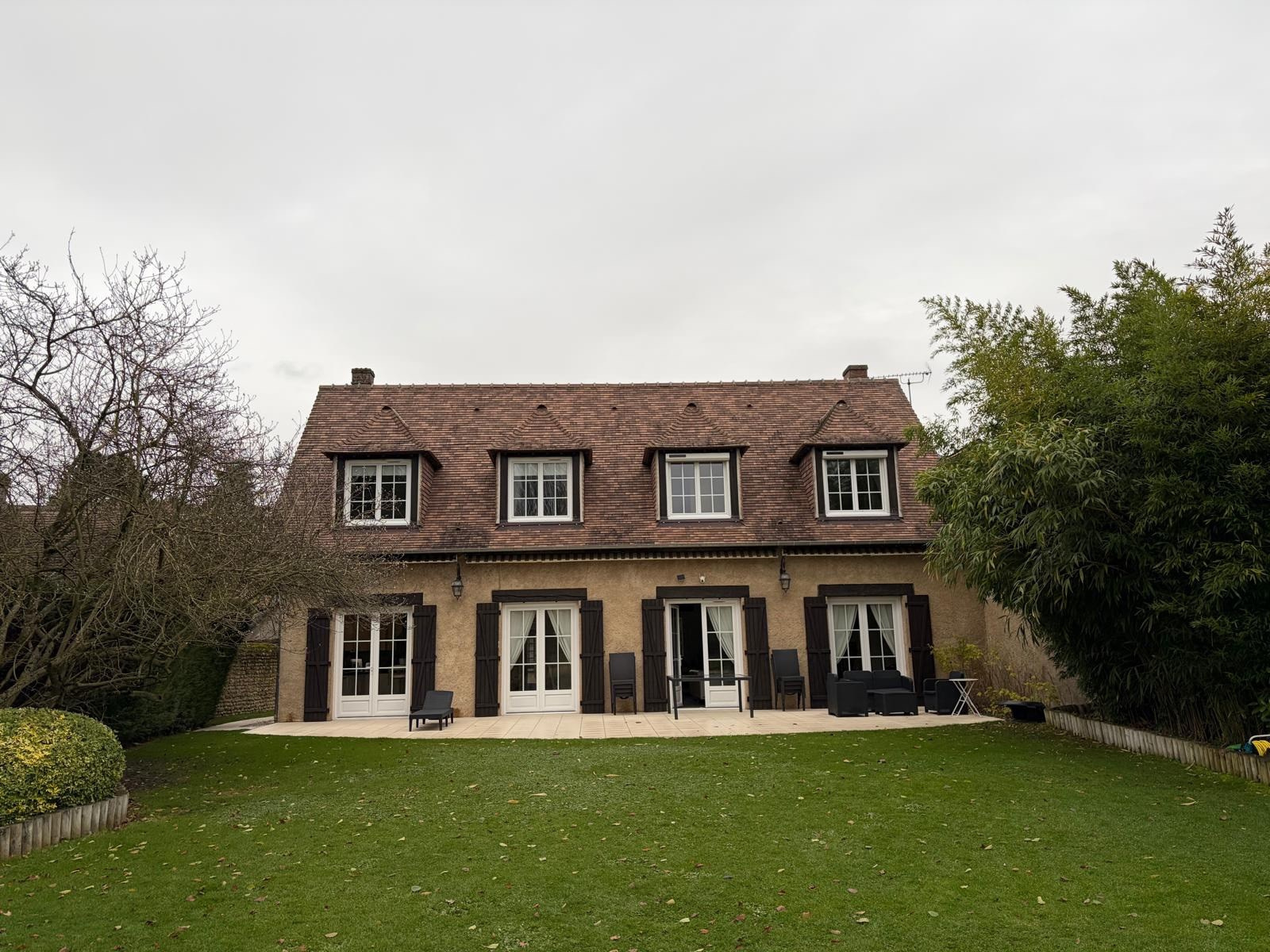 Image_, Maison, Ménilles, ref :FR1-989