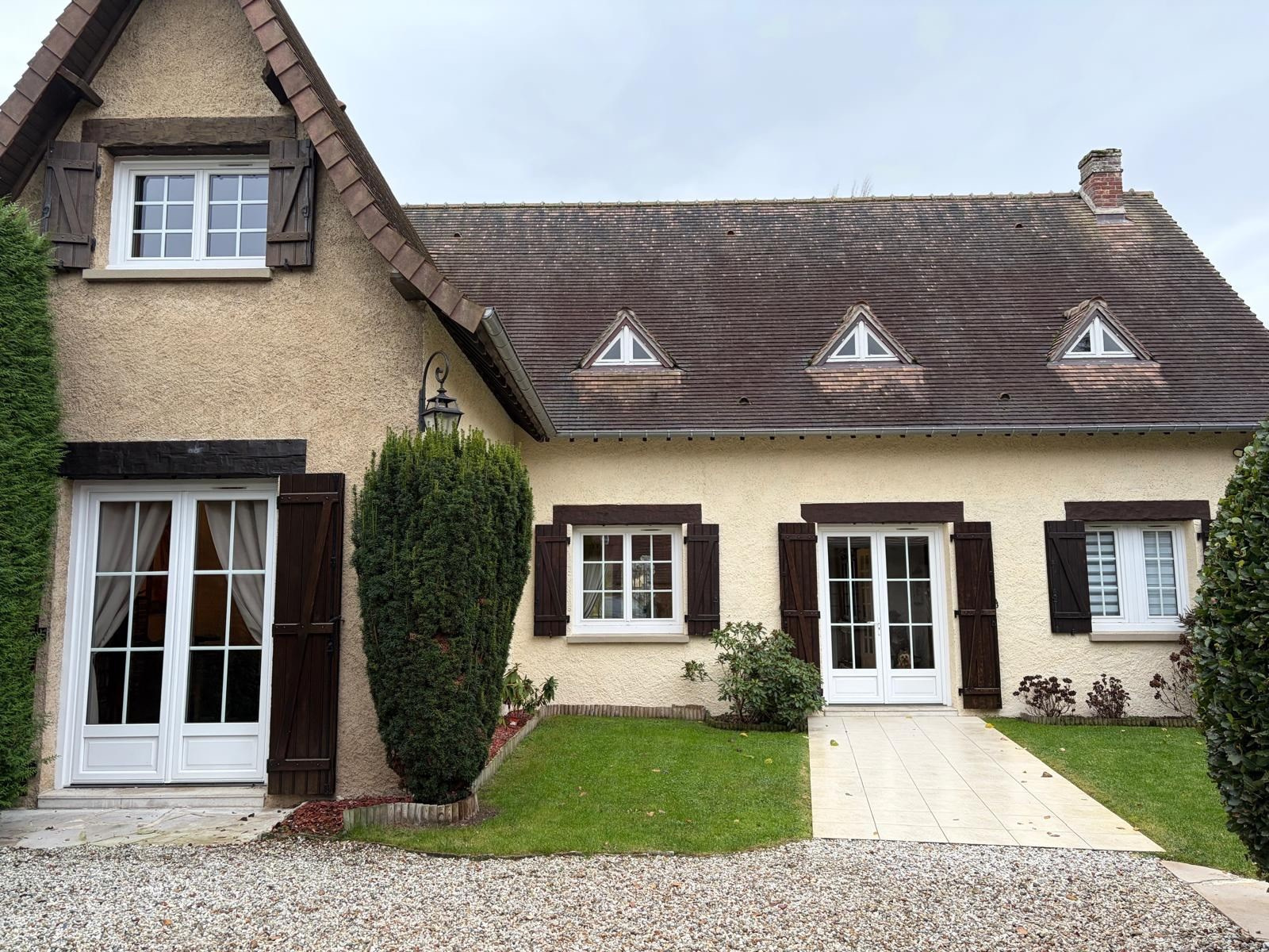 Image_, Maison, Ménilles, ref :FR1-989