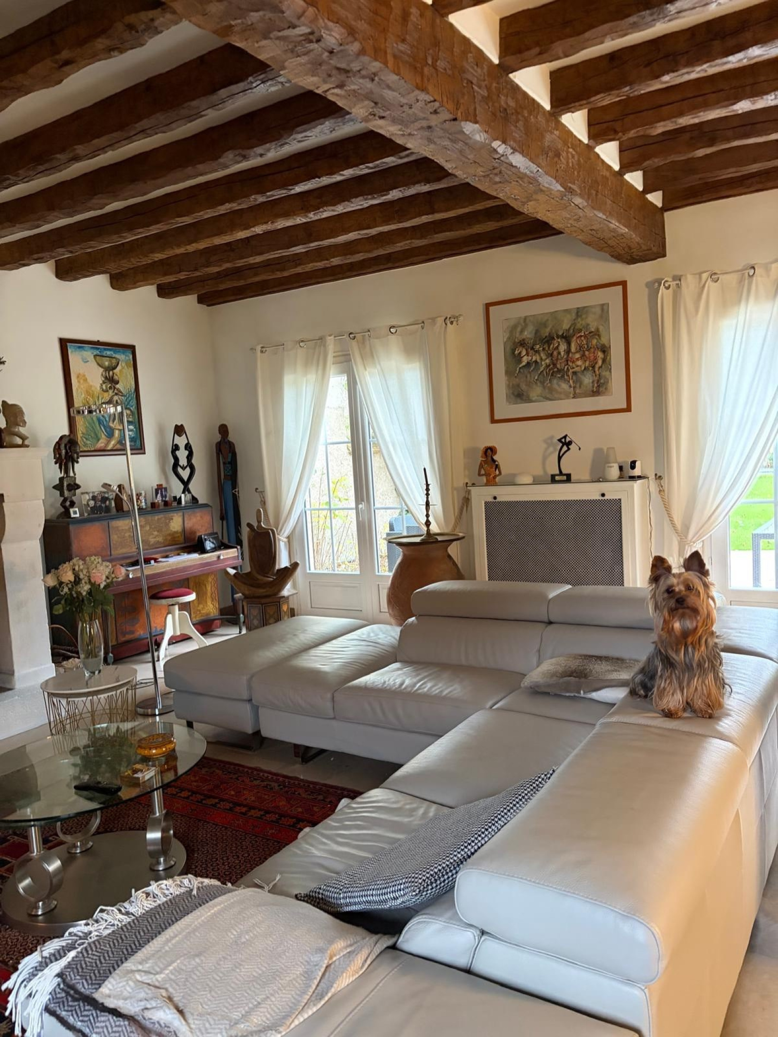 Image_, Maison, Ménilles, ref :FR1-989