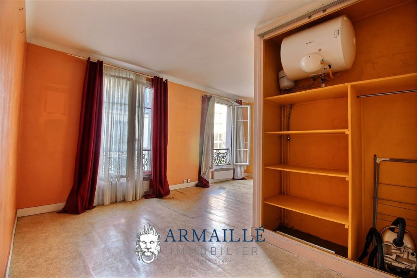 Image_, Appartement, Paris, ref :FR1-984