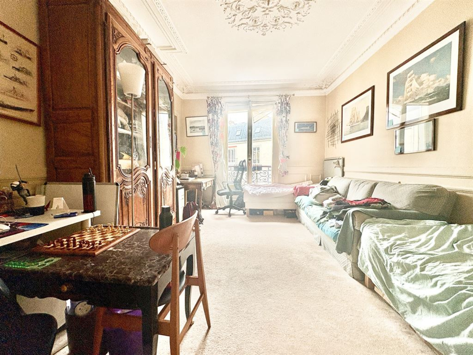 Image_, Appartement, Paris, ref :FR1-933