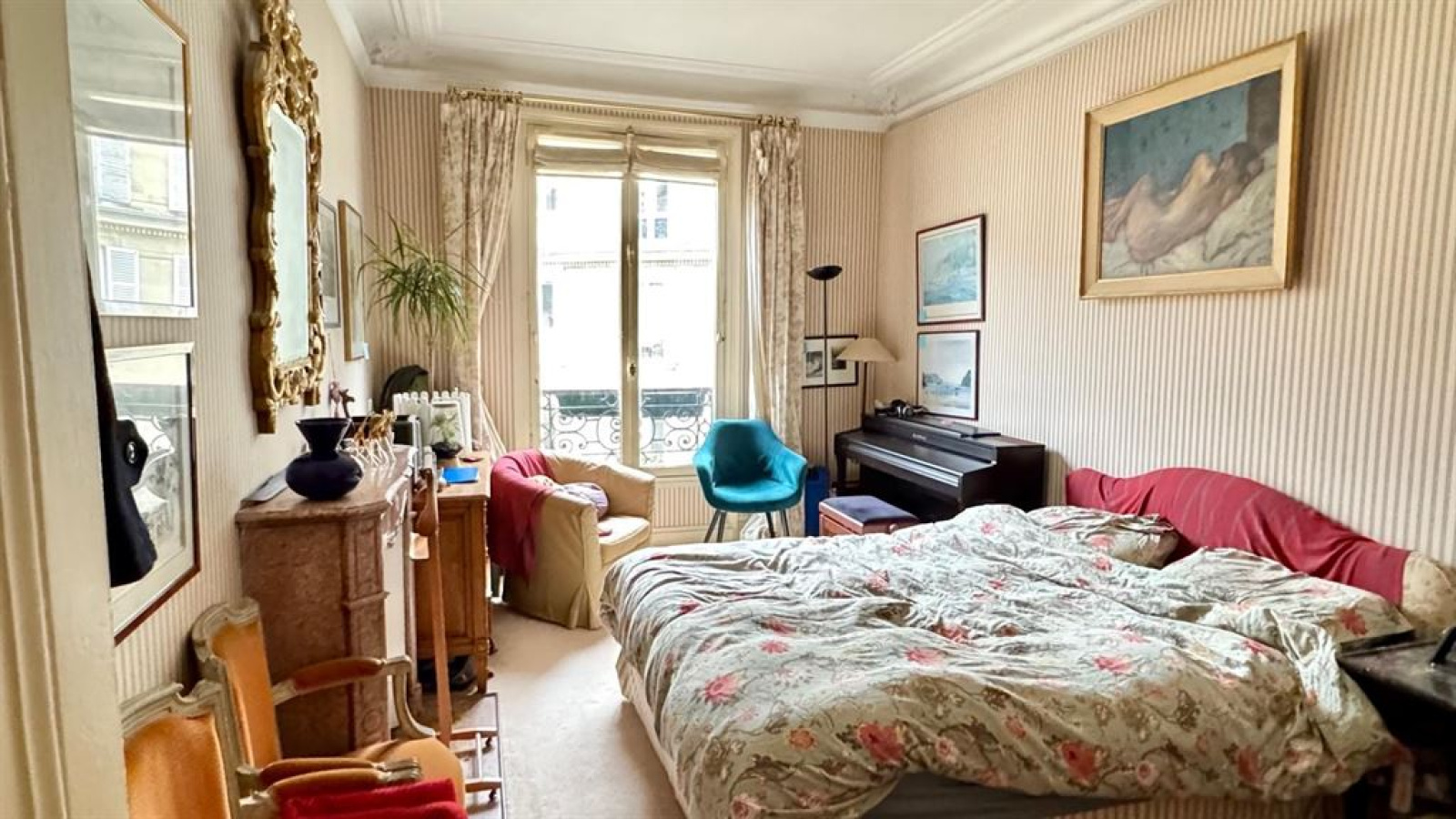 Image_, Appartement, Paris, ref :FR1-933